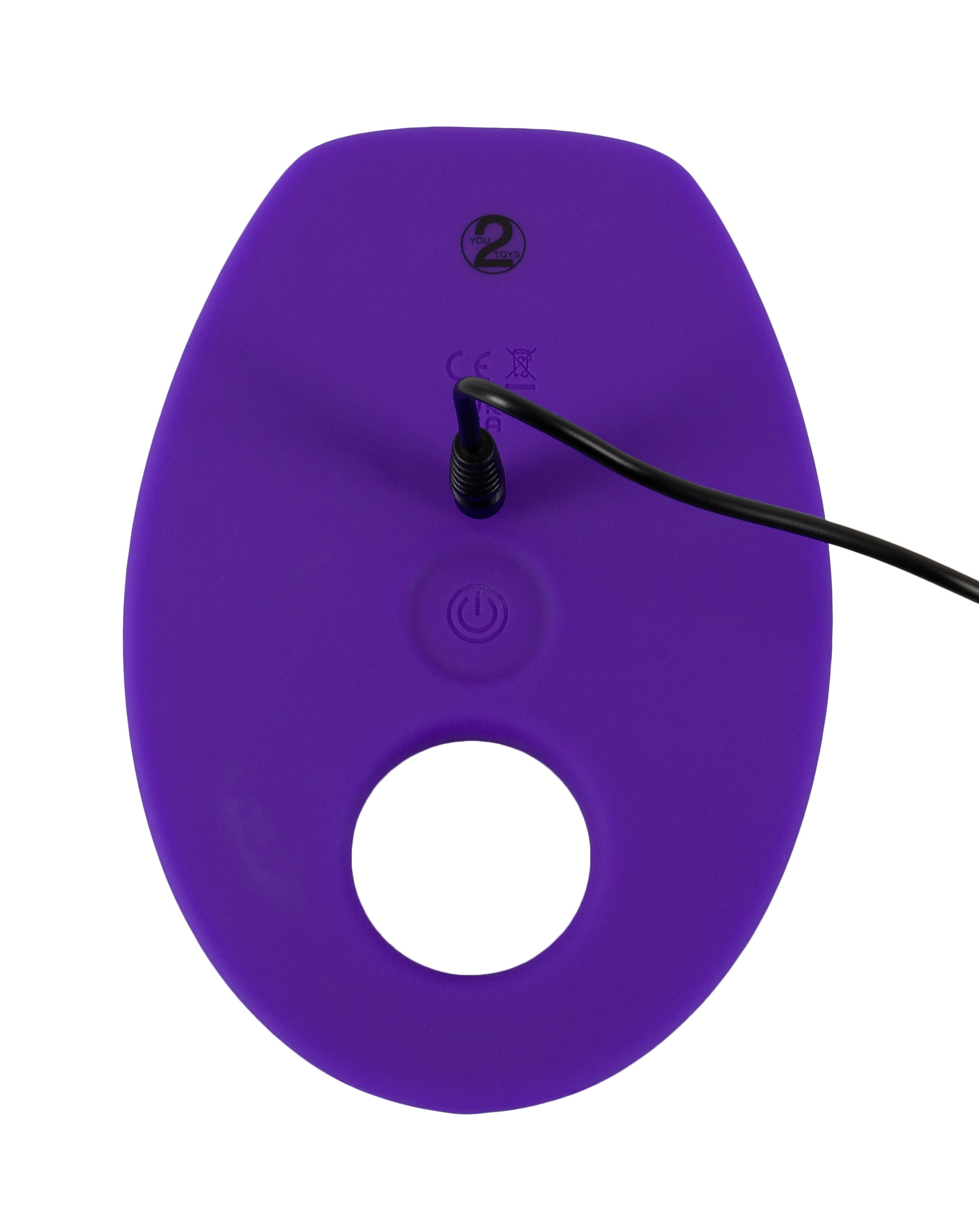 coup!es choice Vibrator »Vibrokissen RC Multi Function Grinding Cushion«