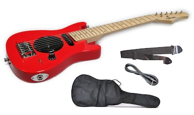 Clifton E-Gitarre »E Gitarre Junior«, Komplettset kaufen