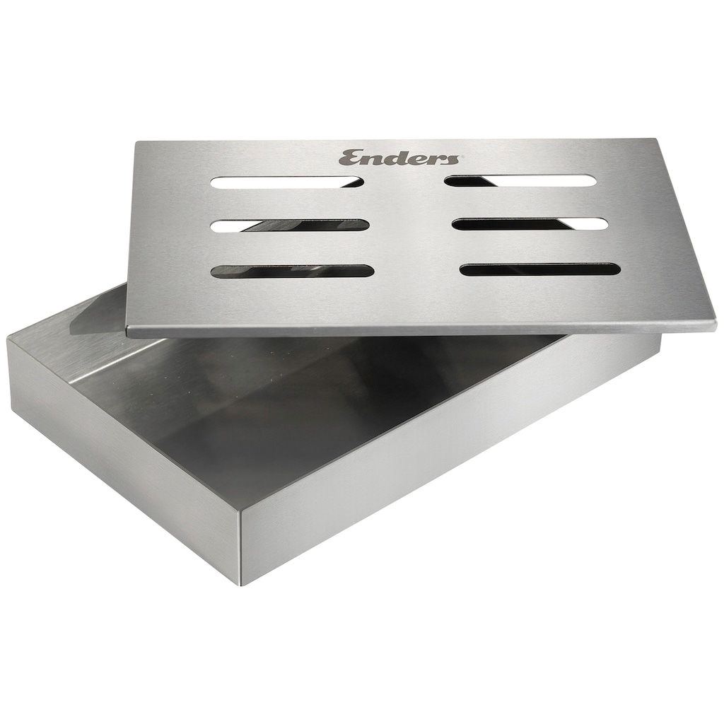 Enders® Gasgrill »Boston Black 6 KR Turbo«