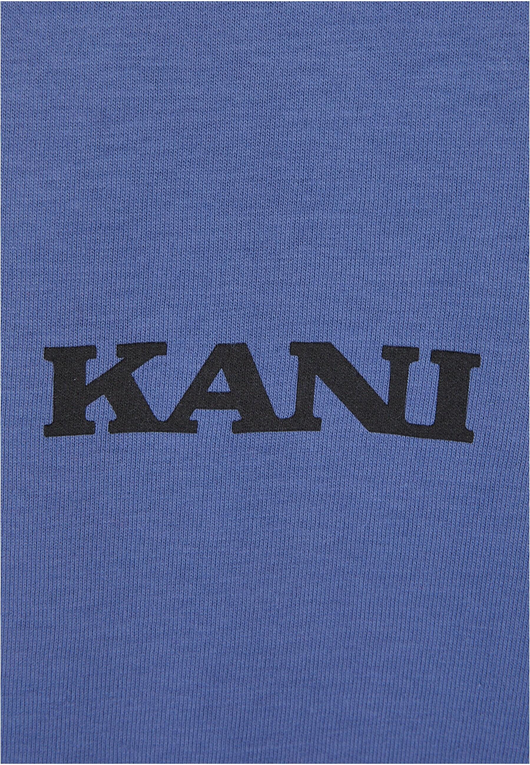Karl Kani Langarmshirt »Karl Kani Herren KM234-037-2 KK Small Retro Tee«, (1 tlg.)