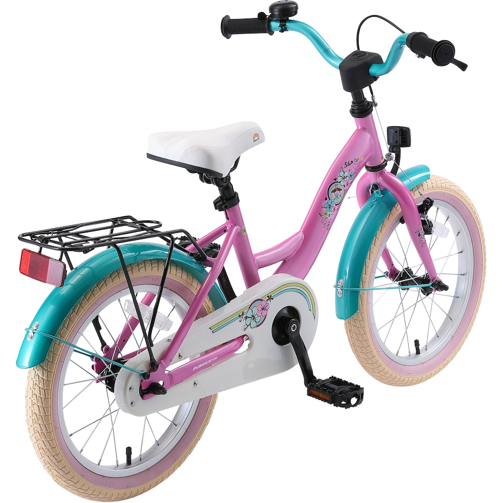 Bikestar Kinderfahrrad, 1 Gang