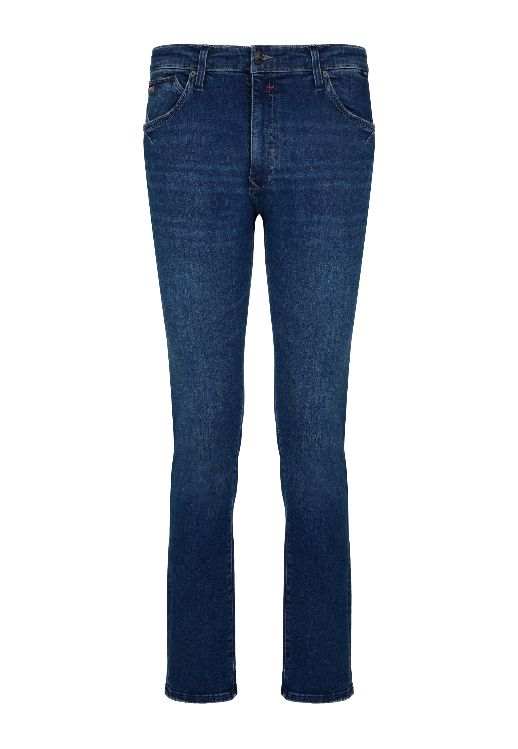 Mavi Straight-Jeans »MARCUS«, Slim Straight Jeans
