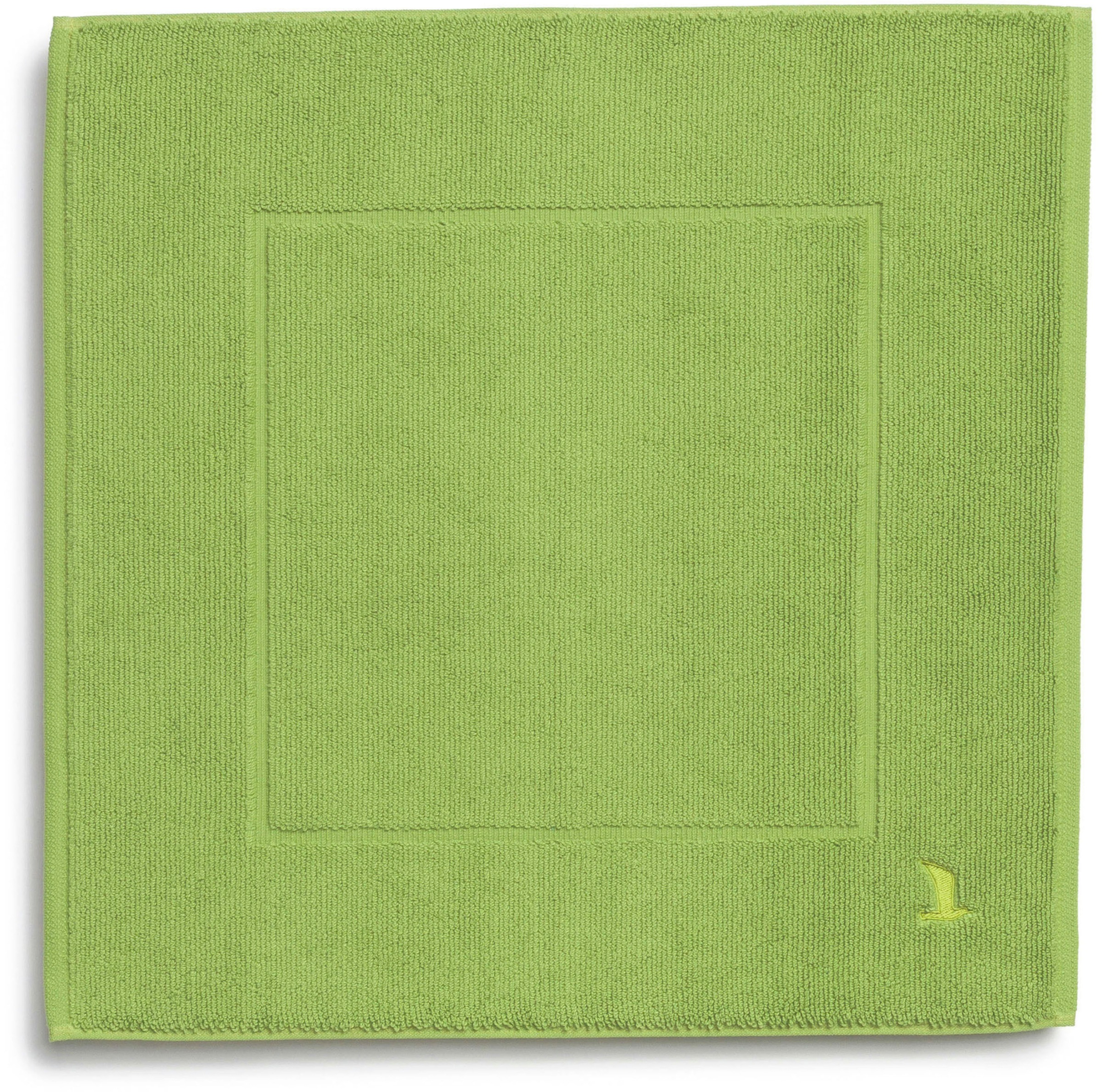 Möve Badematte "Superwuschel" Höhe 8 mm beidseitig nutzbar  fußbodenheizung günstig online kaufen