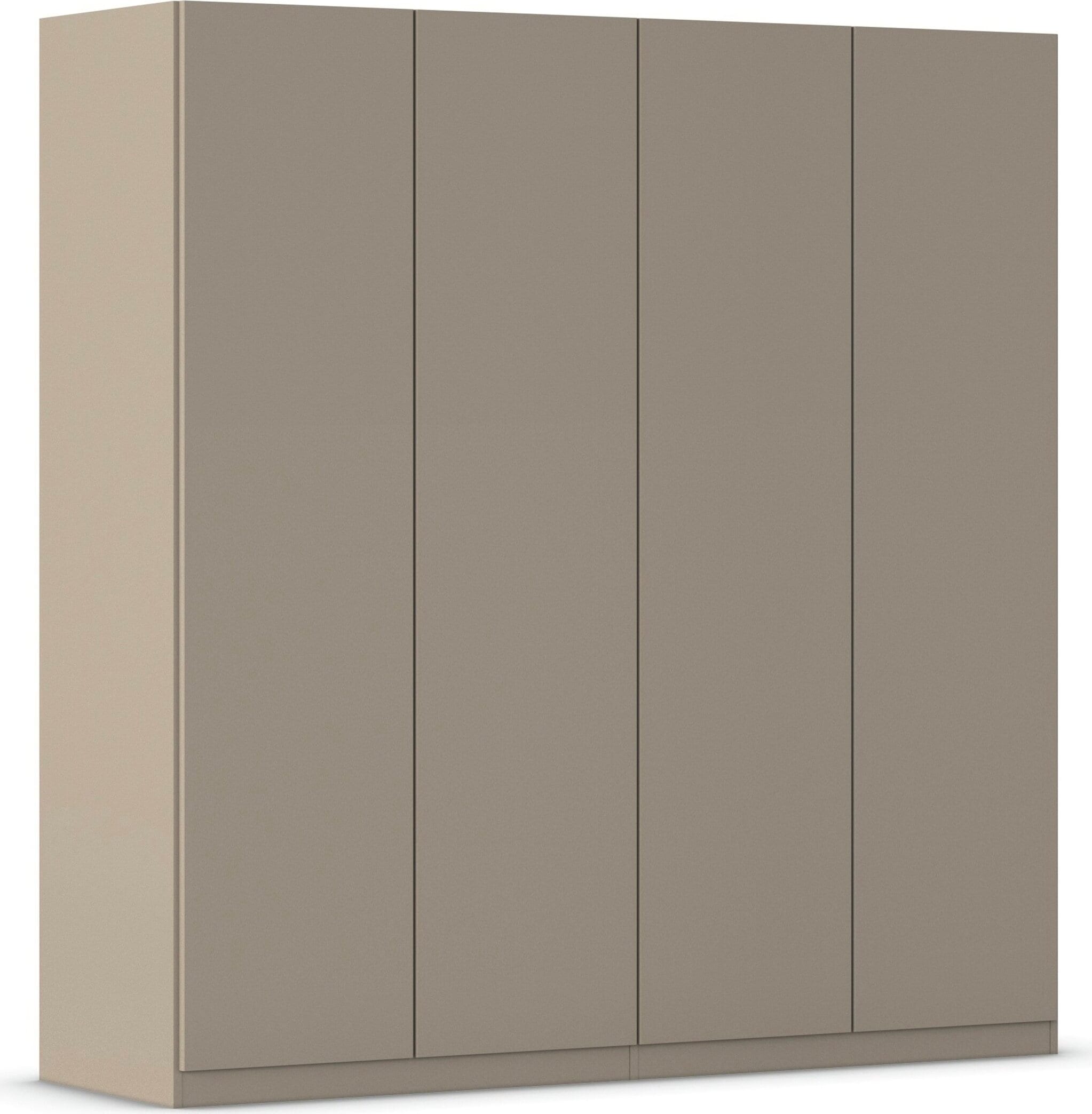 rauch Kleiderschrank "Schrank Möbel Schlafzimmer Garderobe Kinderzimmer WELTNEUHEIT ELVIK" PATENTIERTES SCHNELLMONTAGESYSTEM mit Push-to-open MADE IN GERMANY