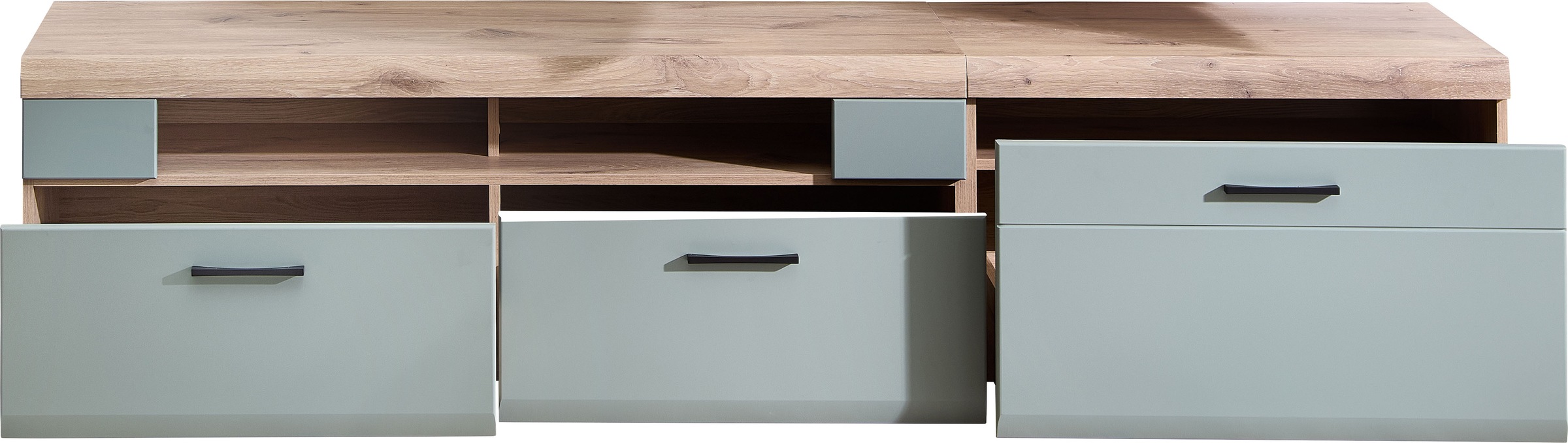 Innostyle TV-Schrank »FUN PLUS II«, 1 Schubkasten, Softclose, ABS Kantenschutz