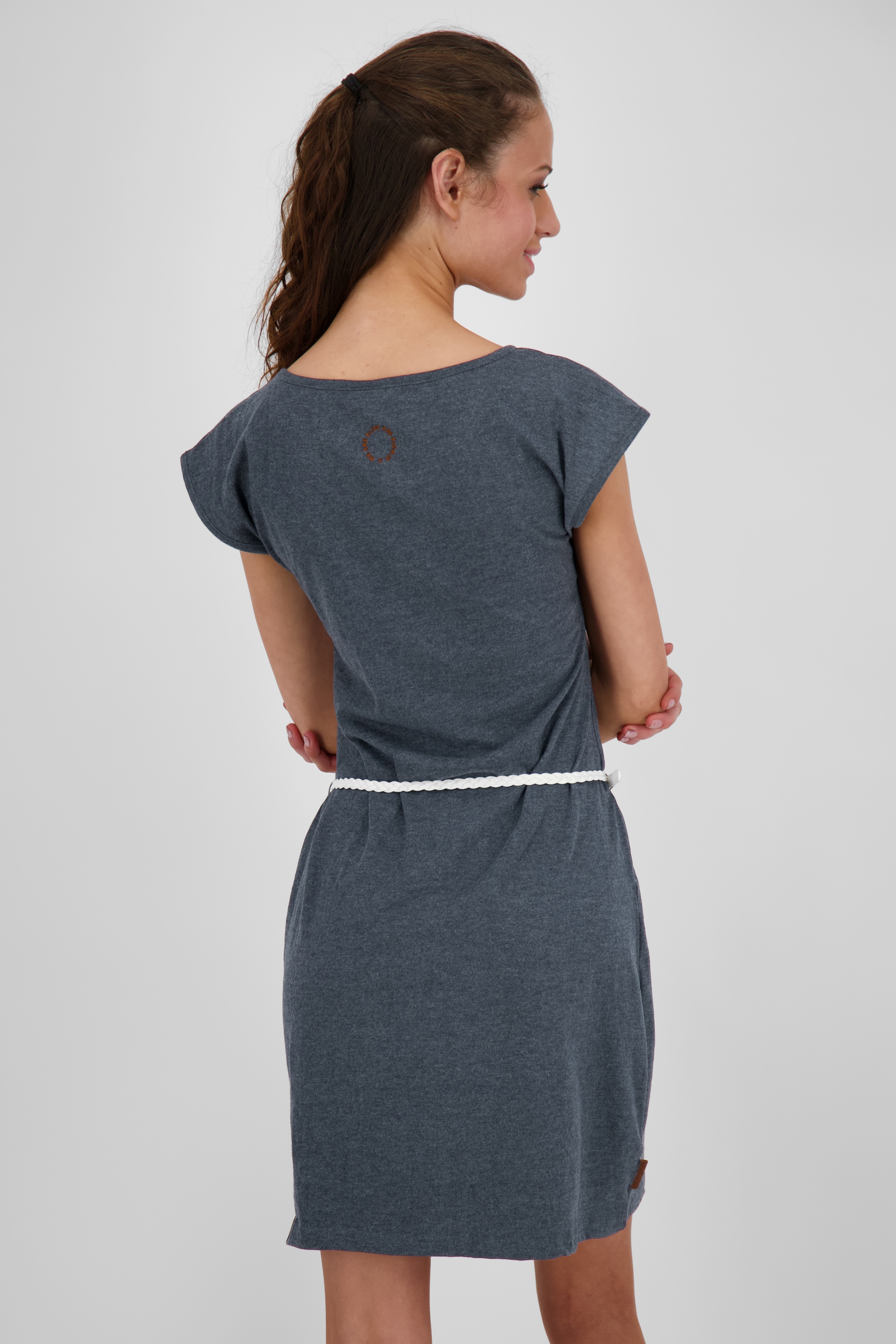 Alife & Kickin Jerseykleid »Damen ElliAK«