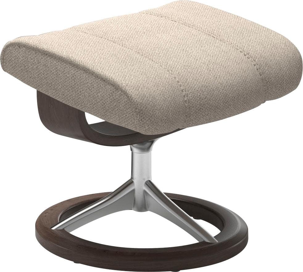 Stressless Fußhocker "Consul", mit Signature Base, Gestell Wenge