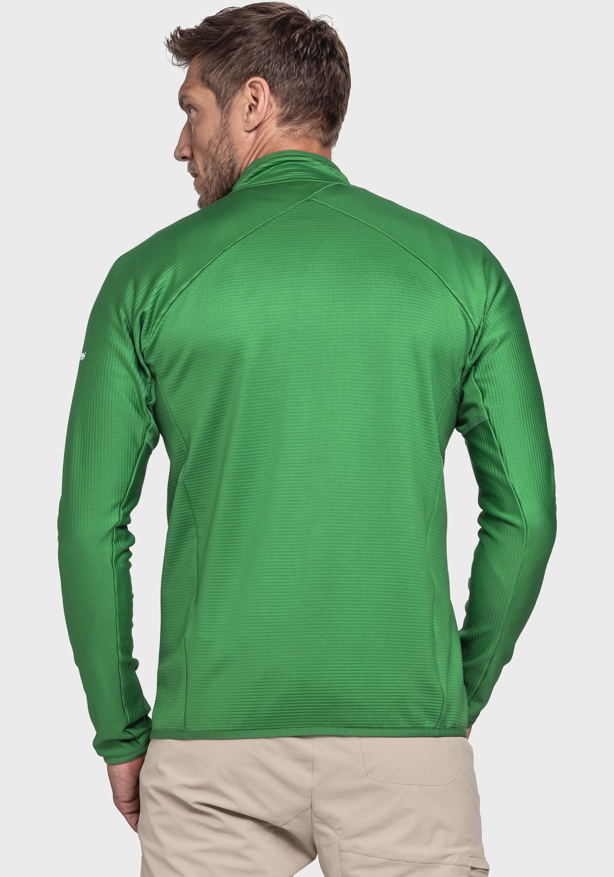 Schöffel Fleecejacke »Hiking Fleece Jk Style Cascata MNS«, ohne Kapuze