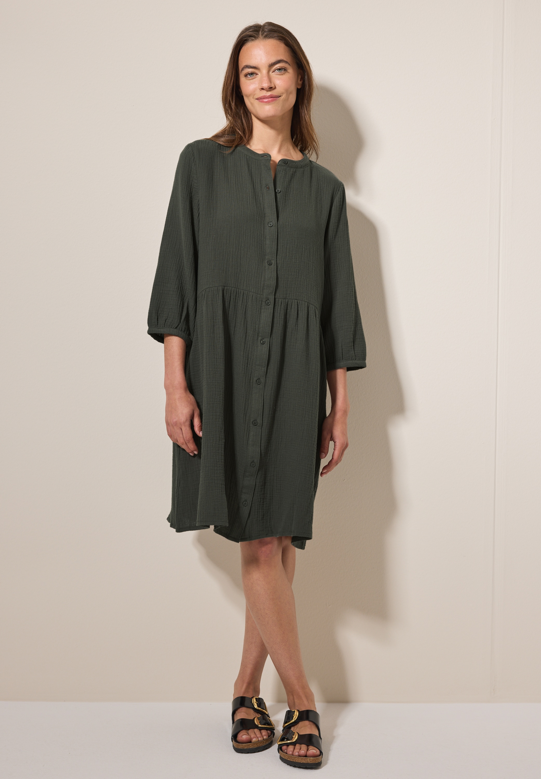 Cecil Sommerkleid, aus 100% Baumwolle
