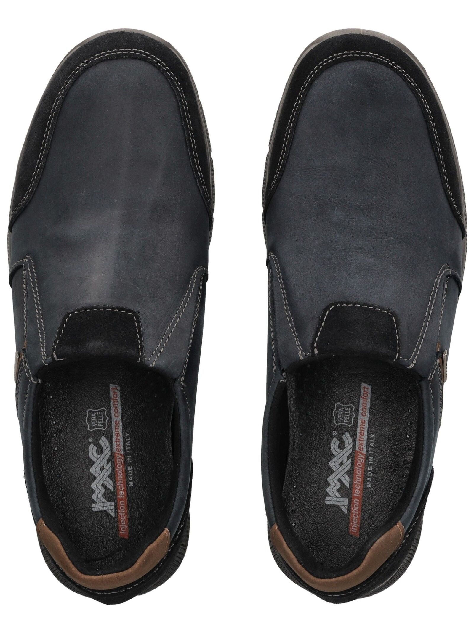 Imac Slipper »Imac Slipper Nubukleder«