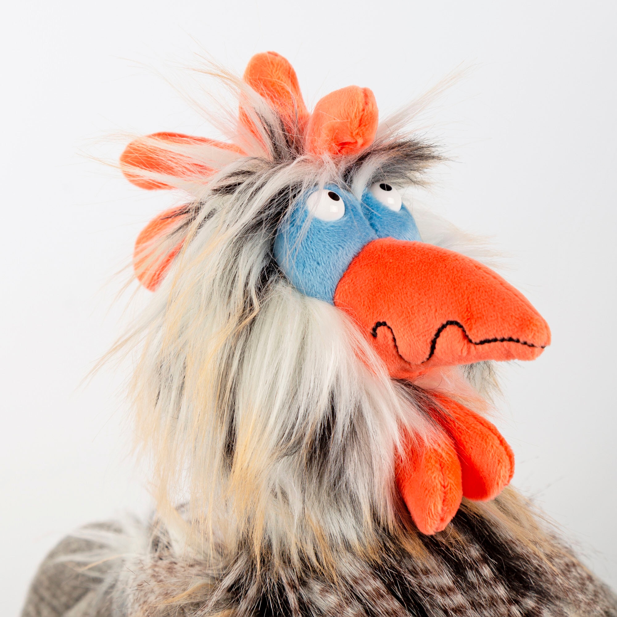 Sigikid Kuscheltier »Kikeriki, Tour de Poule,«