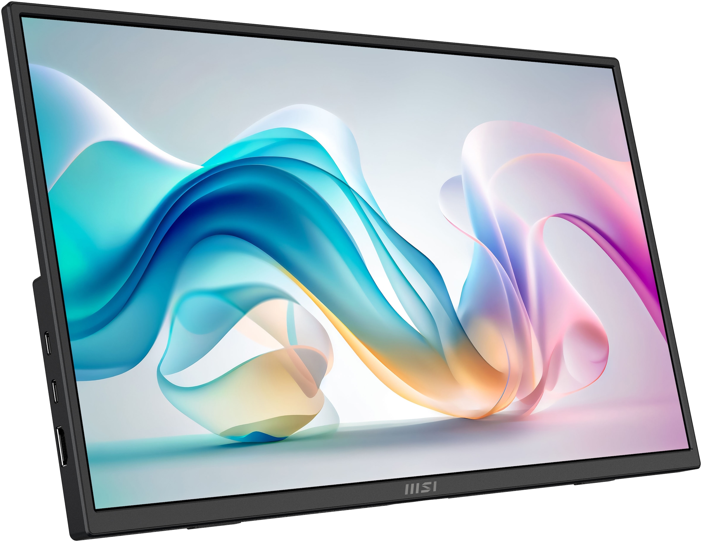 MSI Portabler Monitor »PRO MP165 E6« 40 cm/16 ″  1920 x 1080 px Full HD 4 Reaktionszeit 60 Hz