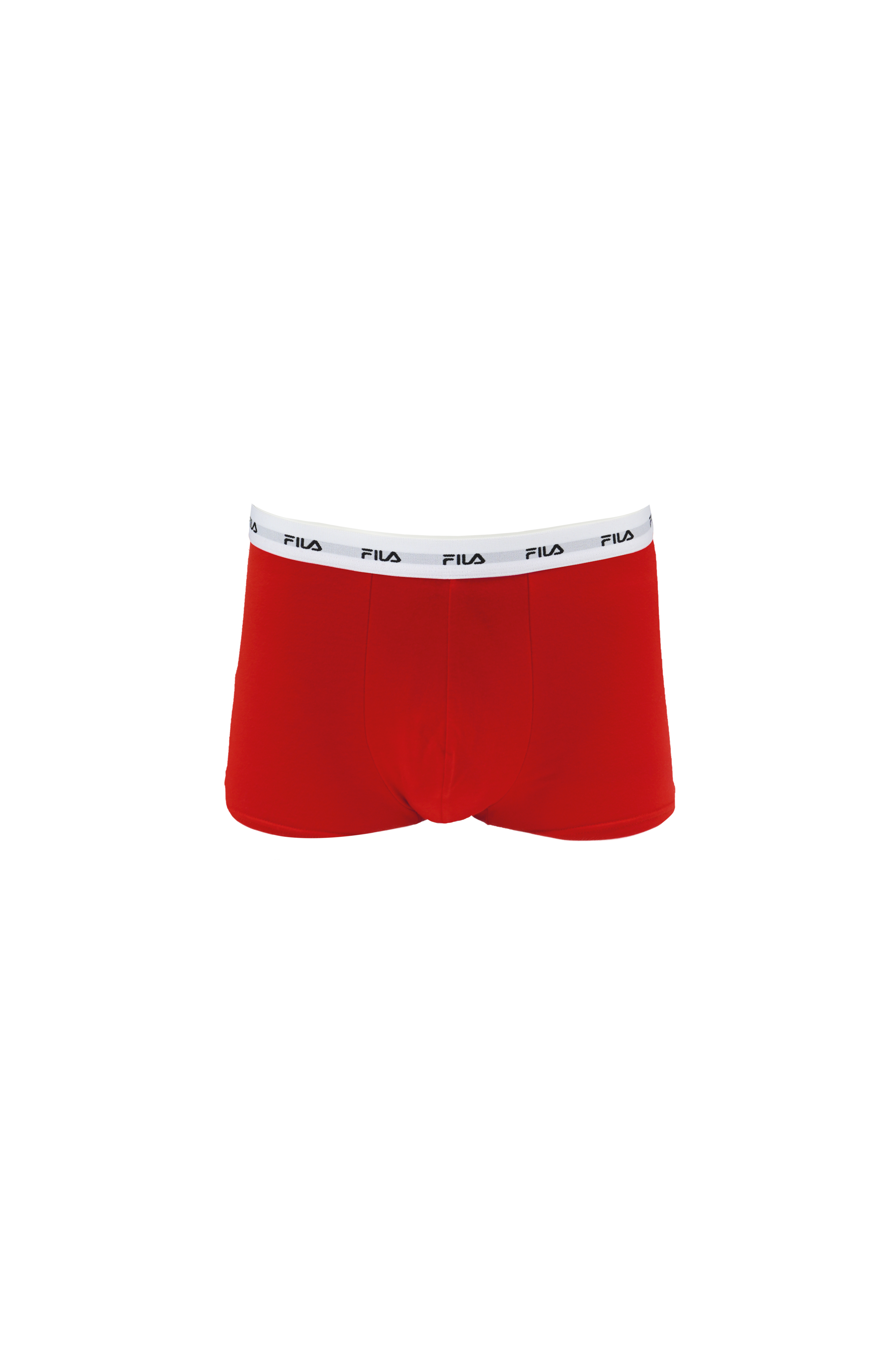 Fila Boxershorts »MAN BOXER SHORTS«, (3er Pack), mit elastischem Logobund