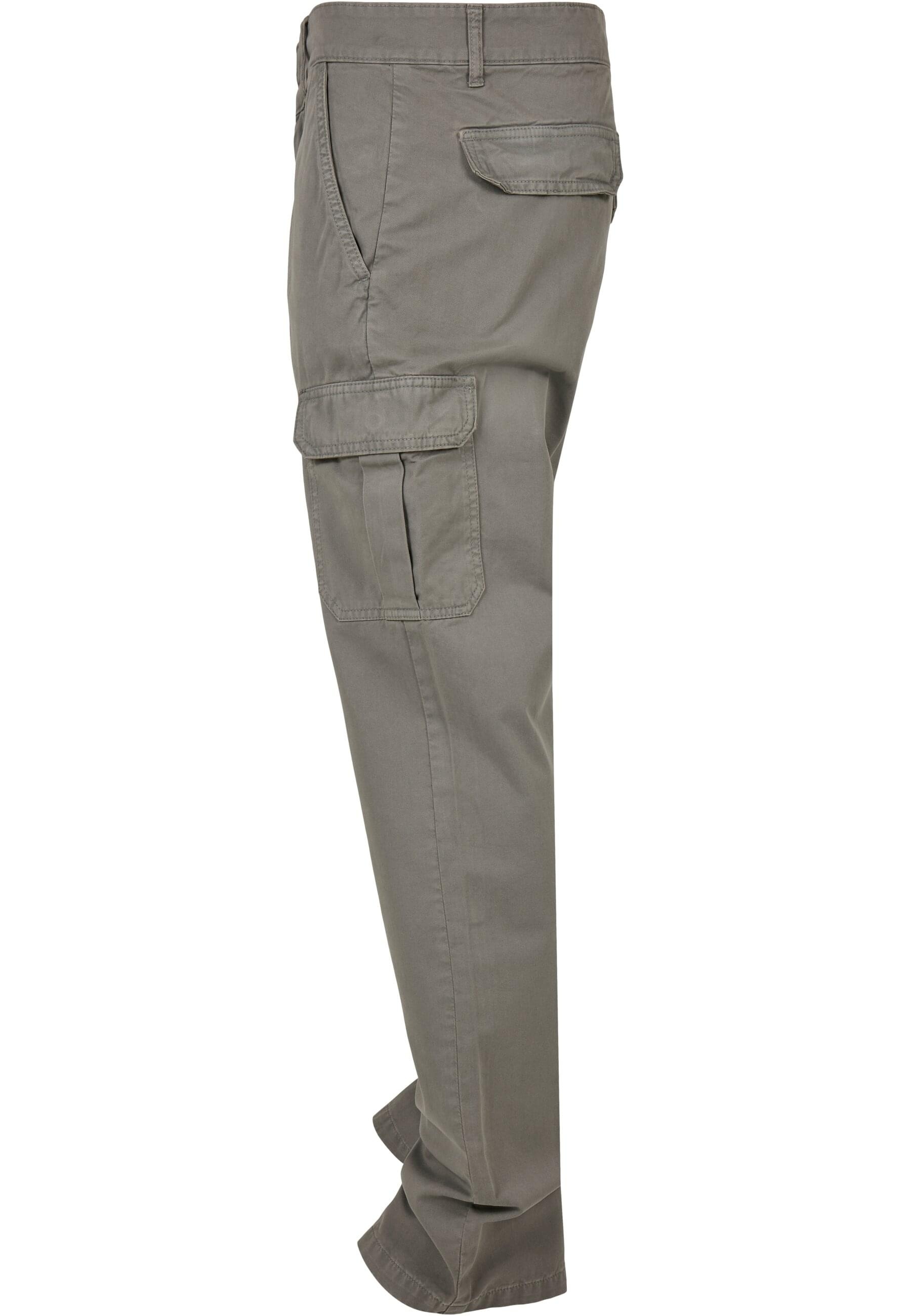 URBAN CLASSICS Cargohose »Urban Classics Herren Straight Leg Cargo Pants«, (1 tlg.)