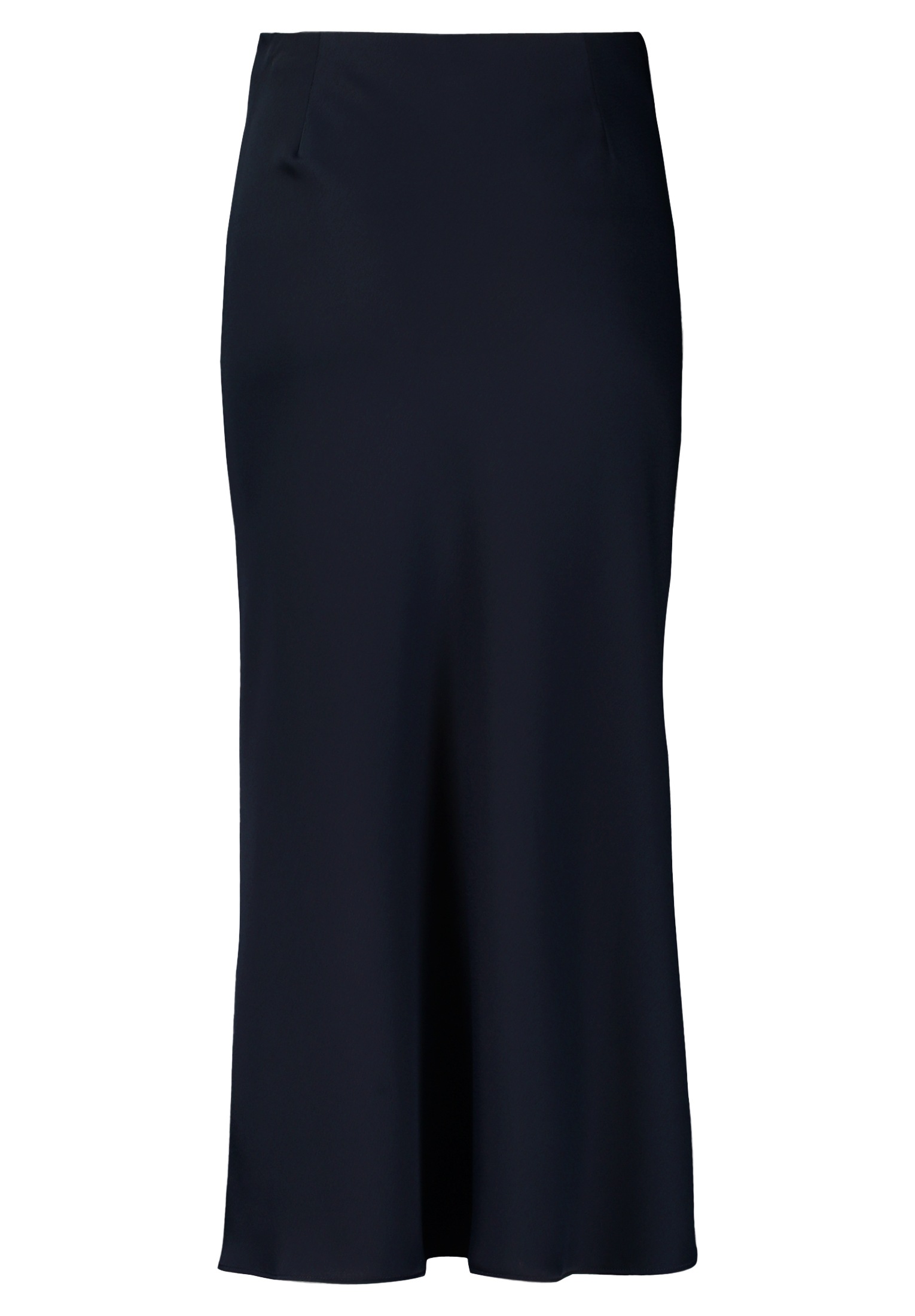 Vera Mont Maxirock »Damen wadenlang« Material