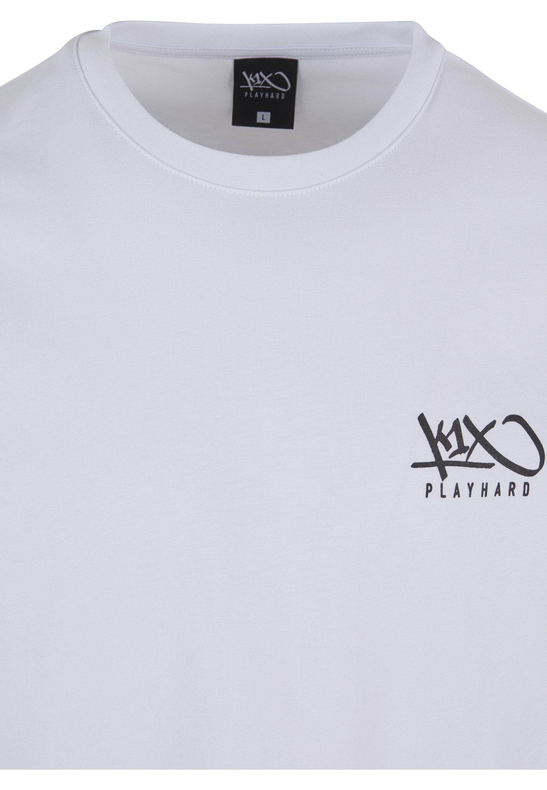 K1X T-Shirt »K1X Herren KXM241-058-2 K1X Signature Tee« 1 Stk.
