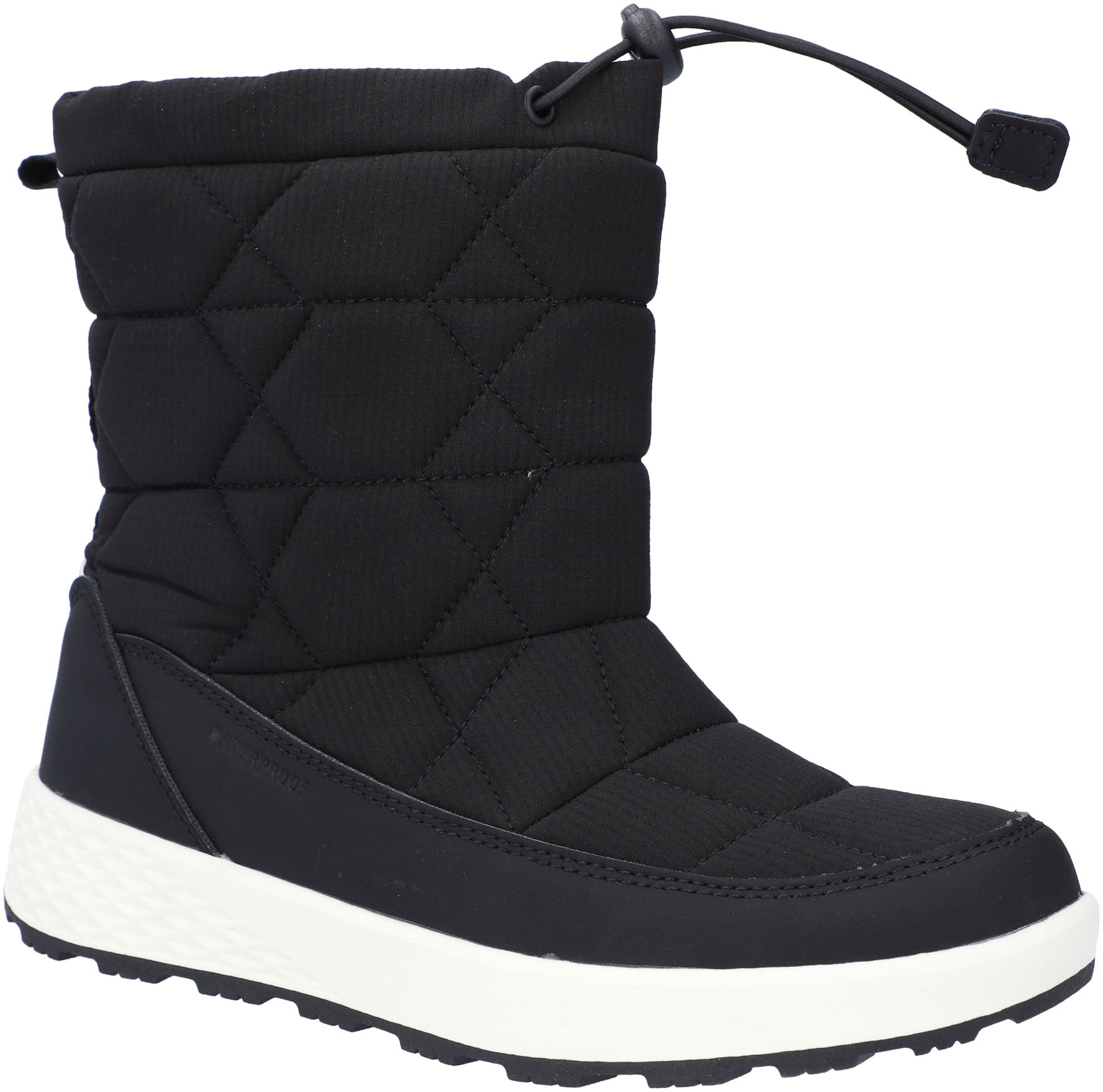 Hi-Tec Schlupfboots "TOASTIE WP WOMENS", Winterboots, Snowboots, Winterschuhe, wasserdicht