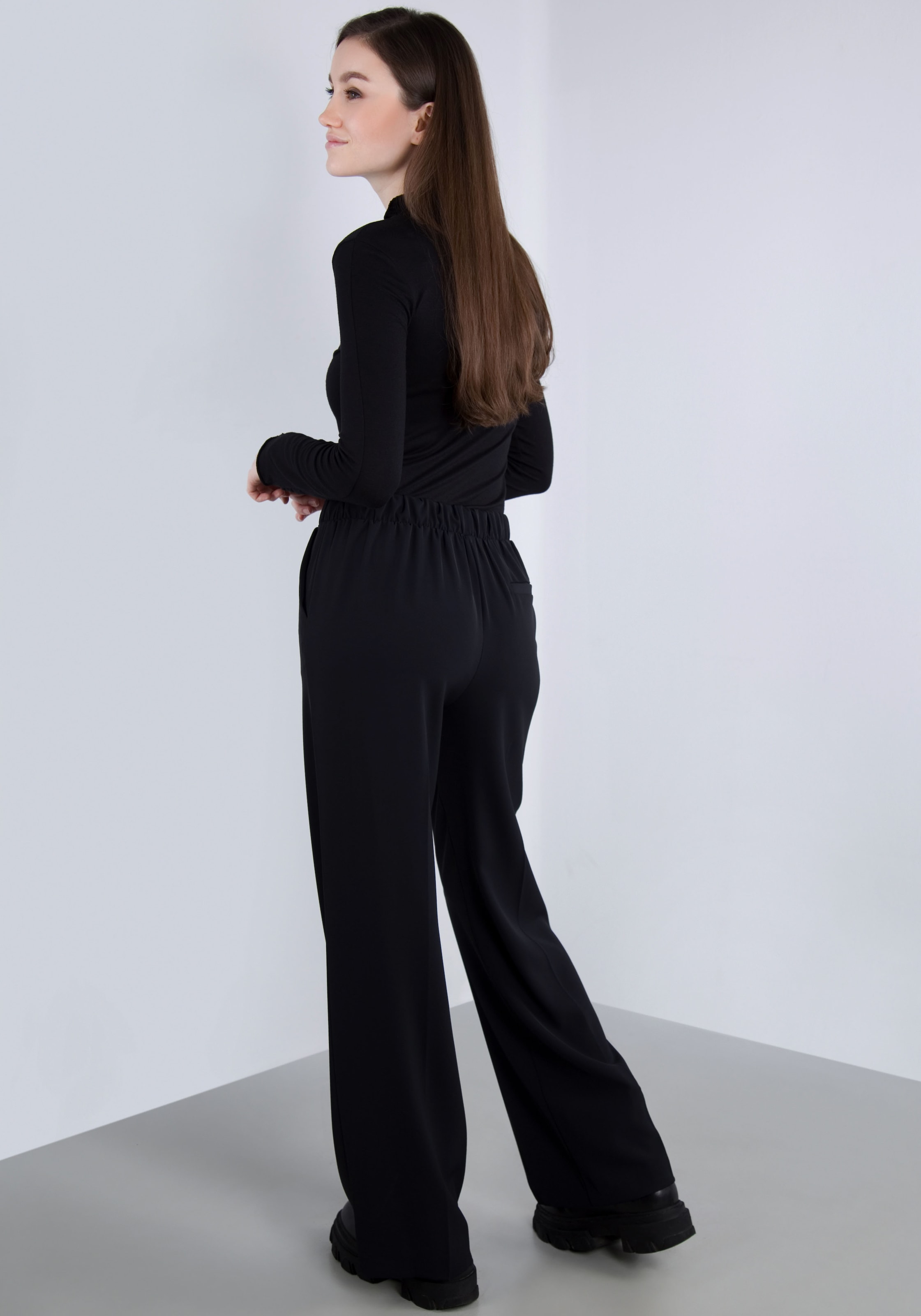 IMPERIAL Schlupfhose, Sommerhose mit weitem Bein