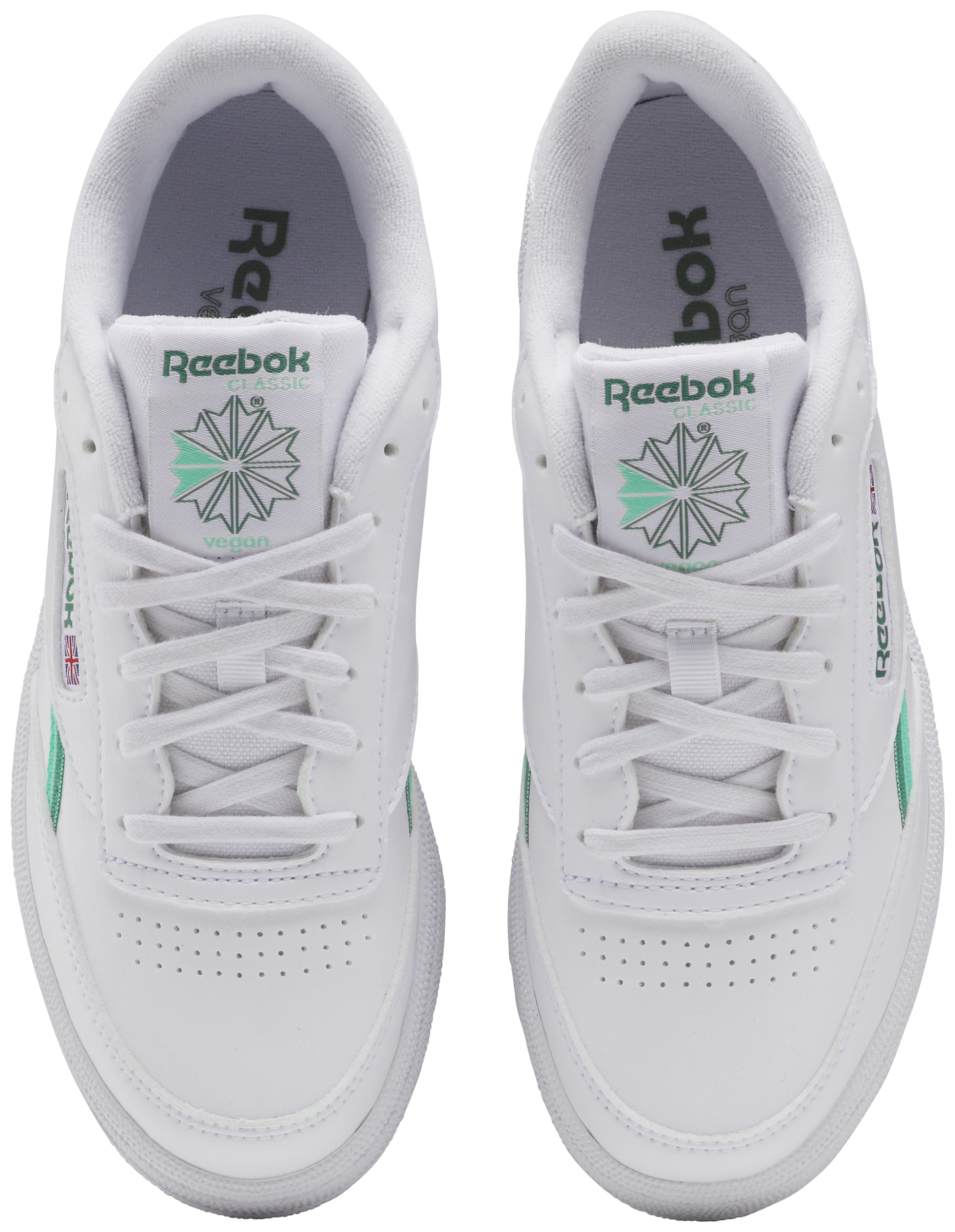 Reebok Classic Sneaker "CLUB C 85 VEGAN" günstig online kaufen