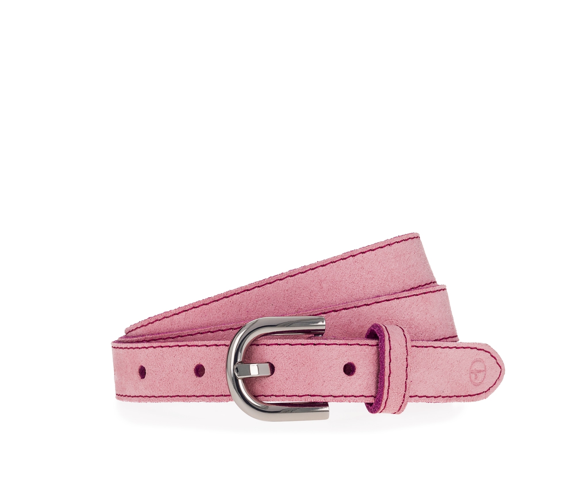 Tamaris Ledergürtel, 1 Stk. mit Kontrastnaht günstig online kaufen