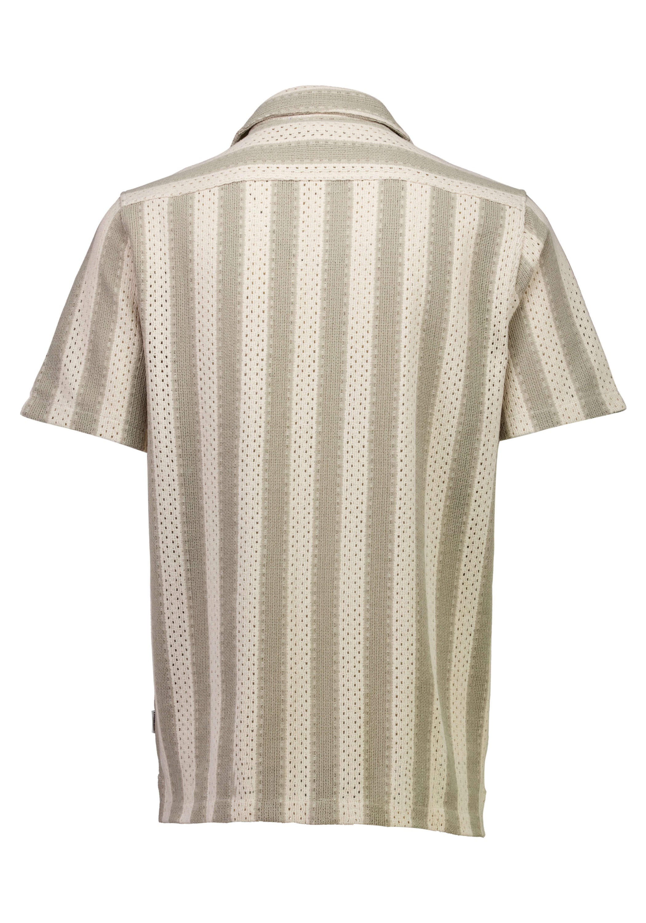 LINDBERGH Kurzarmhemd »Freizeithemd (Kurzarm) Relaxed Fit«