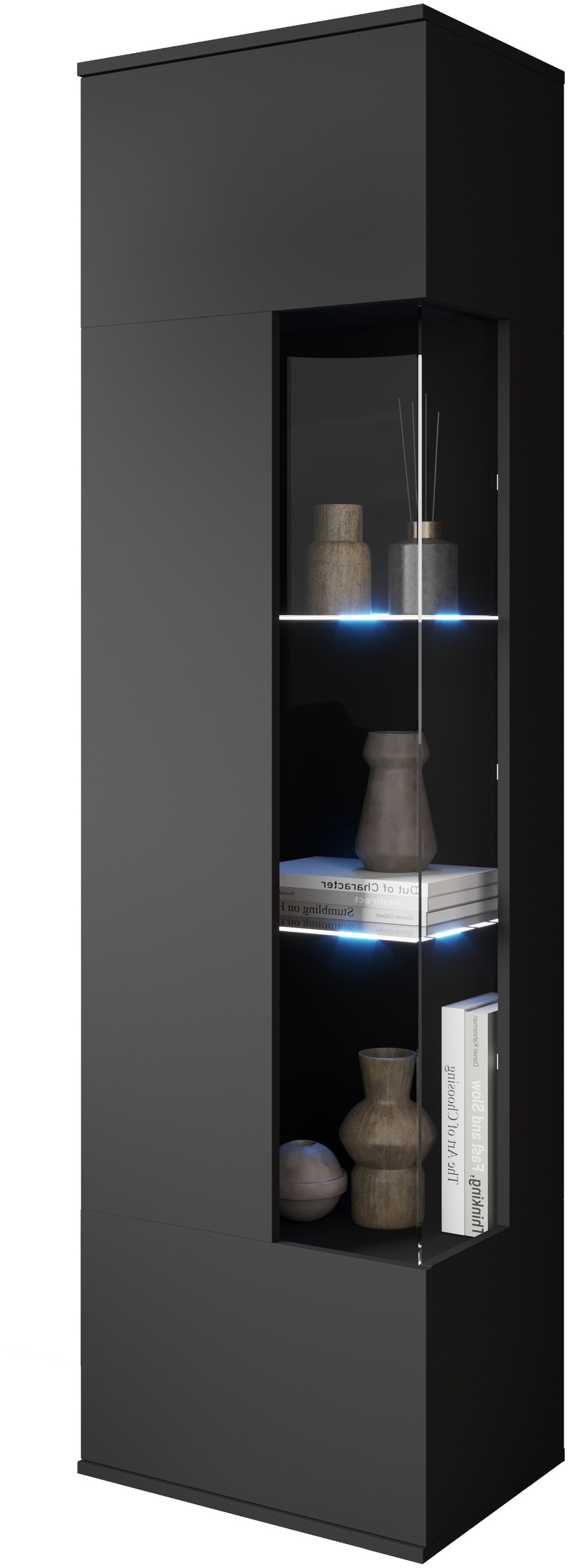 INOSIGN Vitrine "Kenia, stehend und hängend, Türanschlag wechselbar", (1 St günstig online kaufen