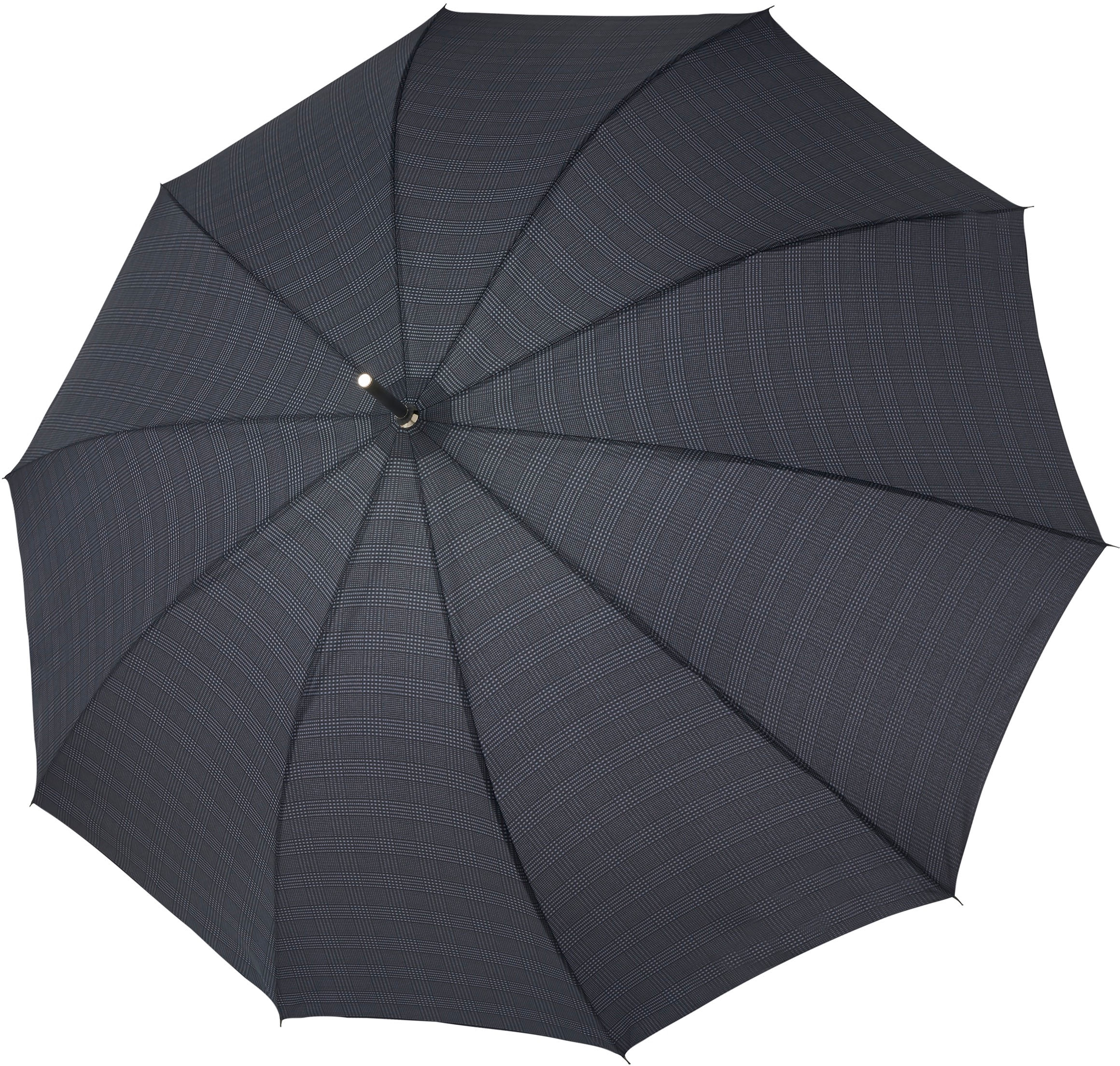 doppler® Langregenschirm »Stockholm AC gemustert, glen check«, für Herren