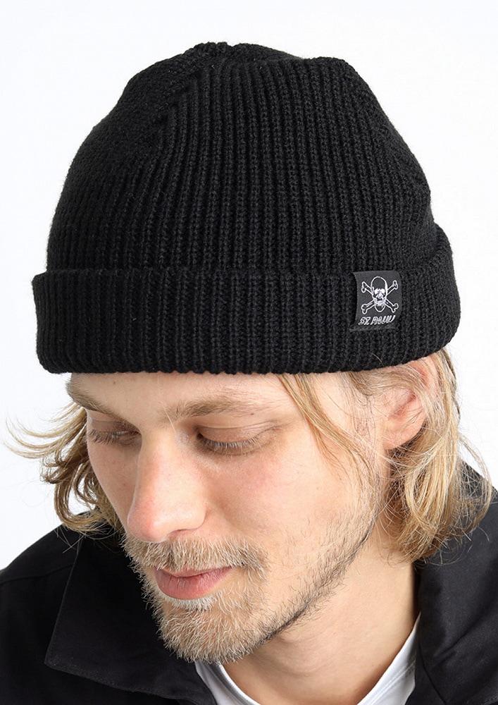 FC St. Pauli Bommelmütze "FC St. Pauli Mütze FC St. Pauli Totenkopf" günstig online kaufen