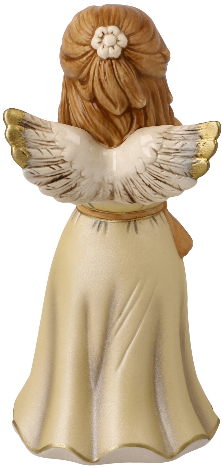 Goebel Engelfigur »Himmelsboten, Was BAUR kaufen | Engel - Wünsch Dir Weihnachtsdeko«, Steingut