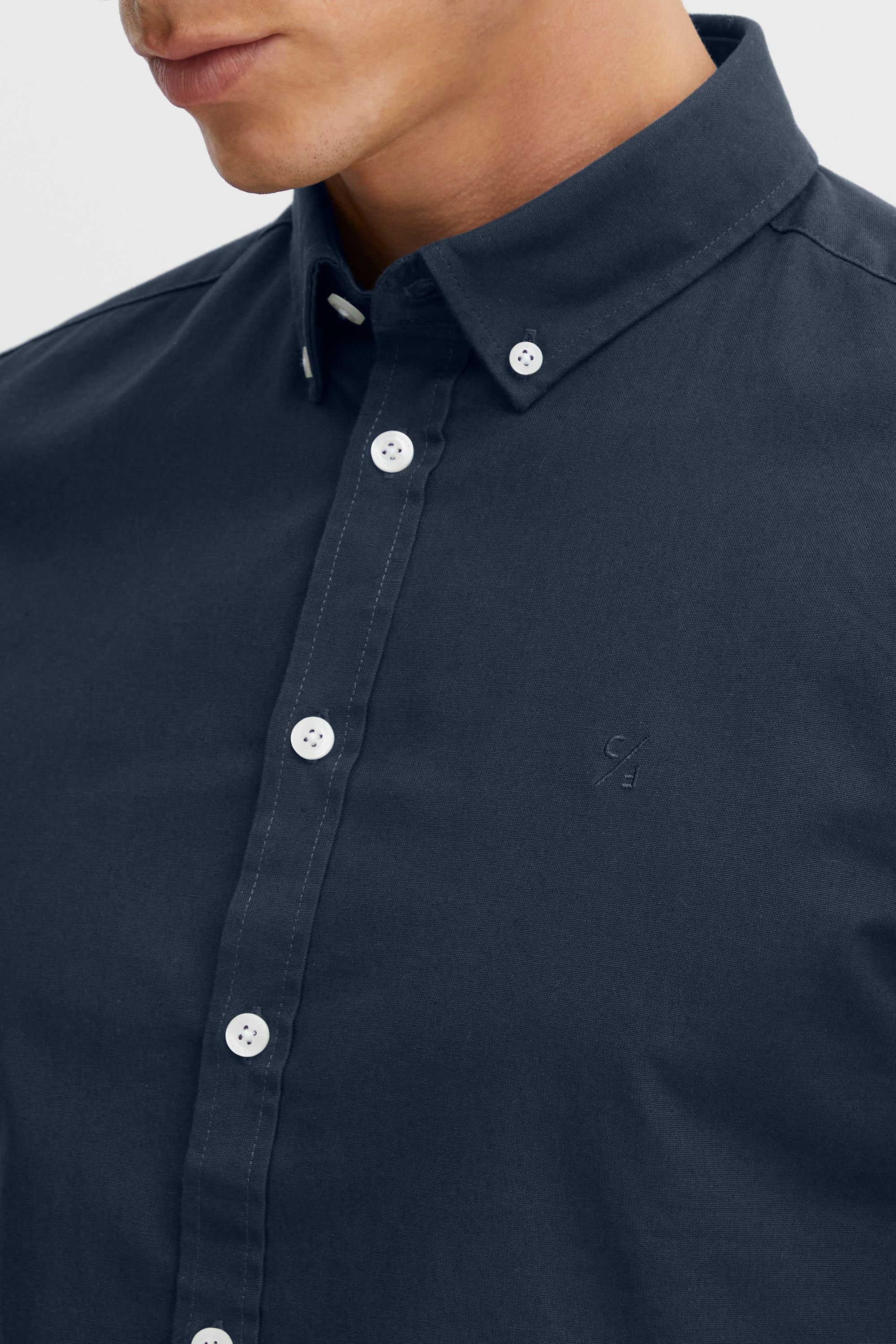 Casual Friday Langarmhemd »Langarmhemd CFAnton«