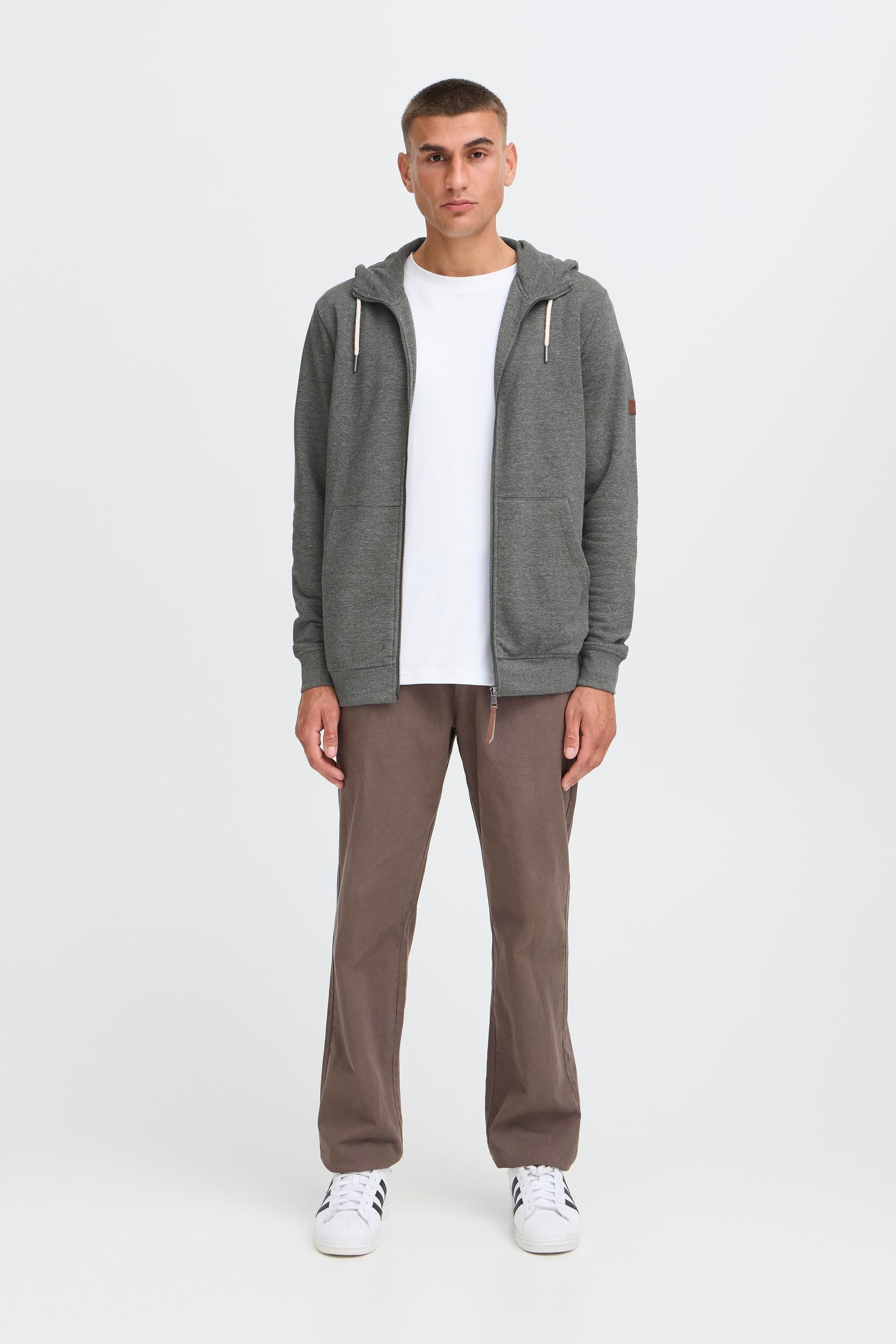 !Solid Kapuzensweatjacke »Kapuzenfleecejacke SDSIMA«