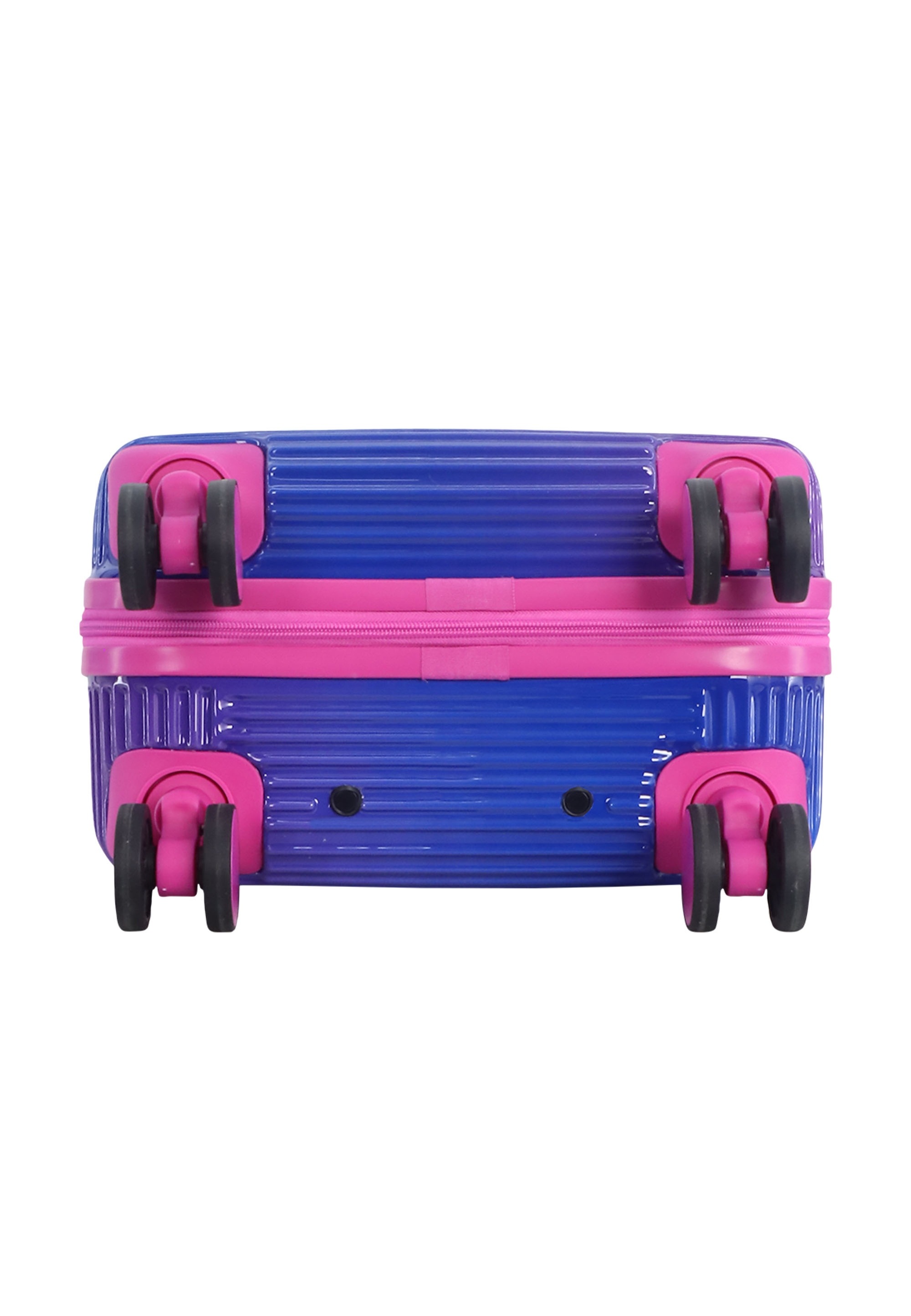 Saxoline® Koffer »Twist«, aus ABS/PC-Material