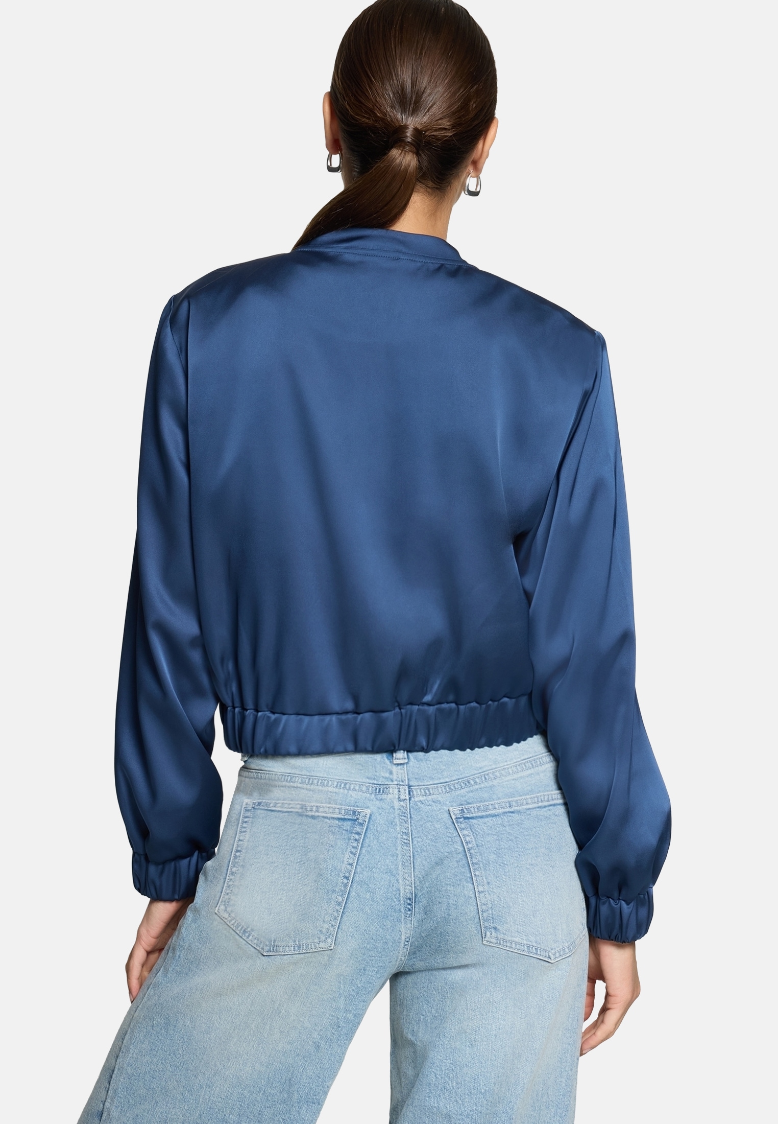 Zero Jackenblazer »Damen langarm« Material.