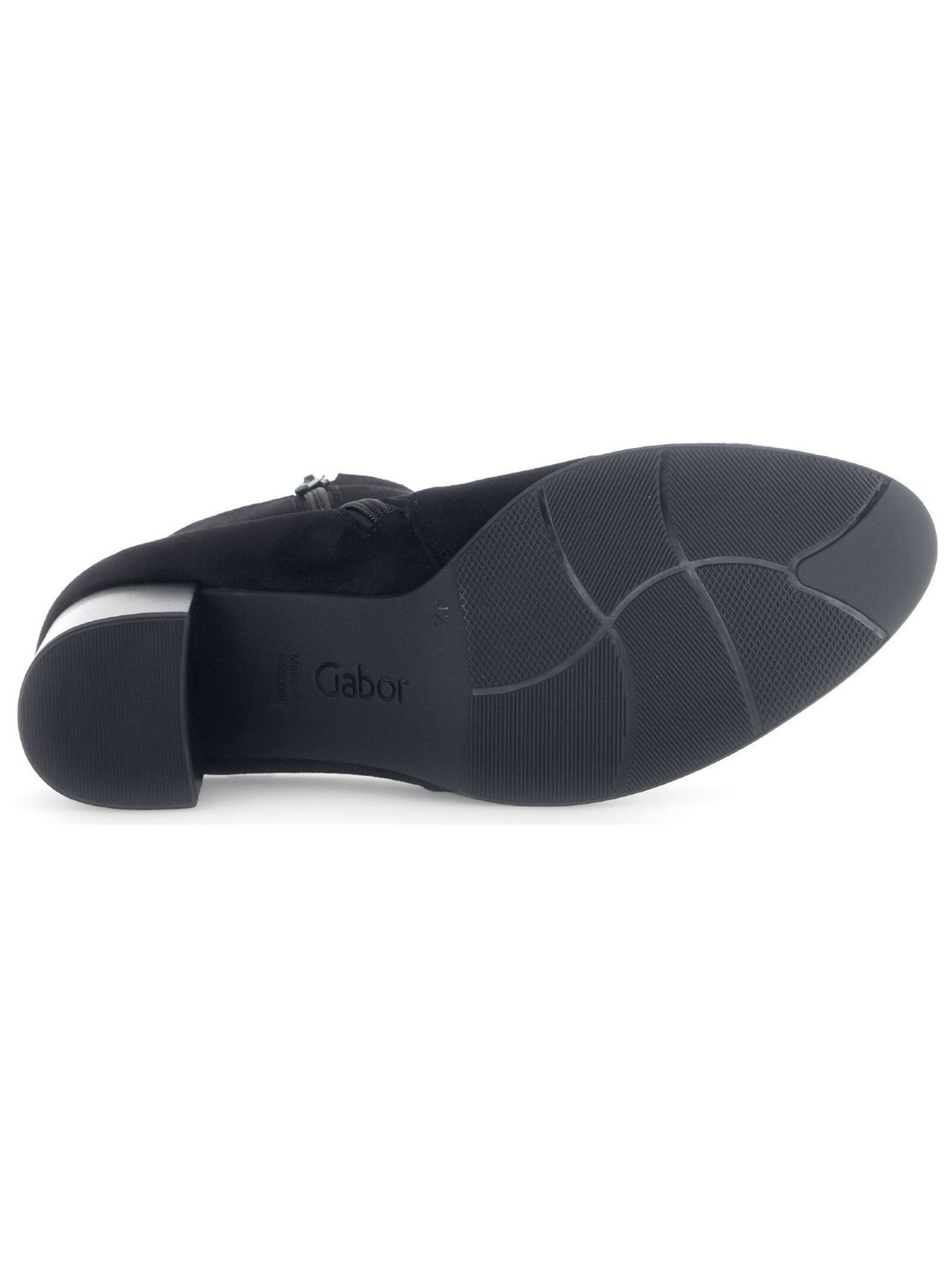 Gabor Stiefelette »Gabor Stiefelette Veloursleder«