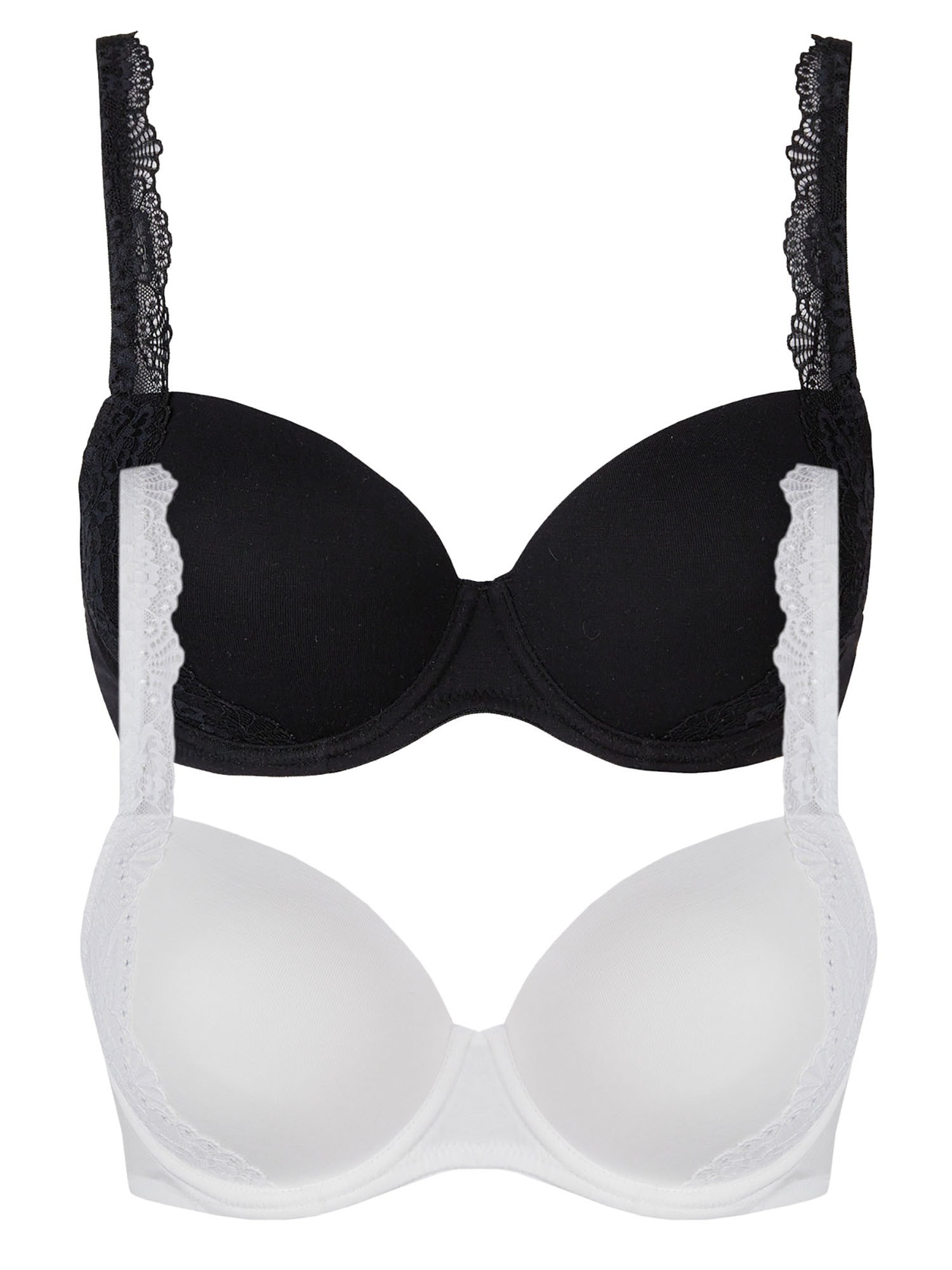 Nina Von C. Schalen-BH "2er Pack Schalen BH Romance"
