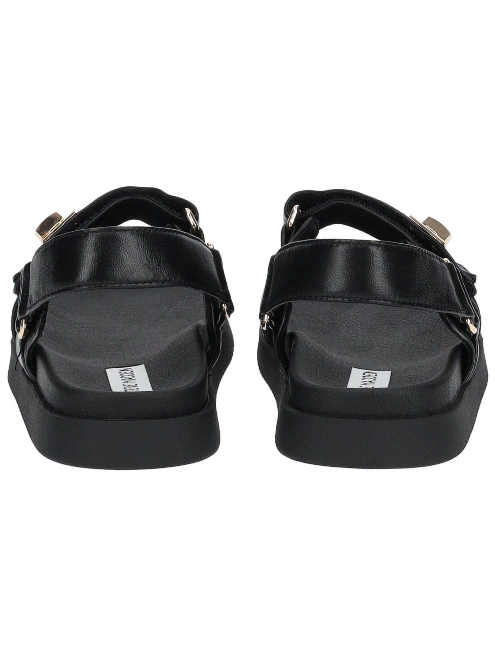 STEVE MADDEN Riemchensandale »STEVE MADDEN Sandalen Leder«