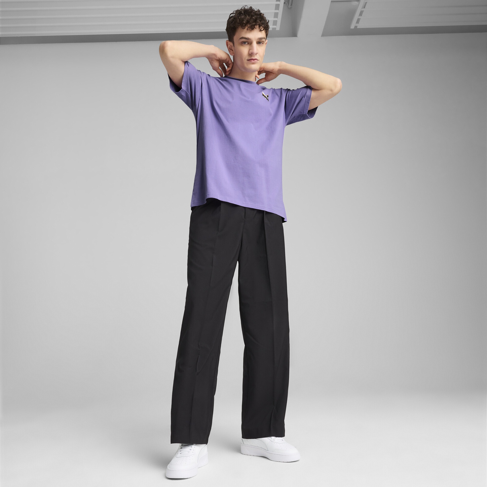 PUMA T-Shirt »EQUAL LOVE CONFEDERATION Relaxed Graphic T-Shirt Erwachsene«