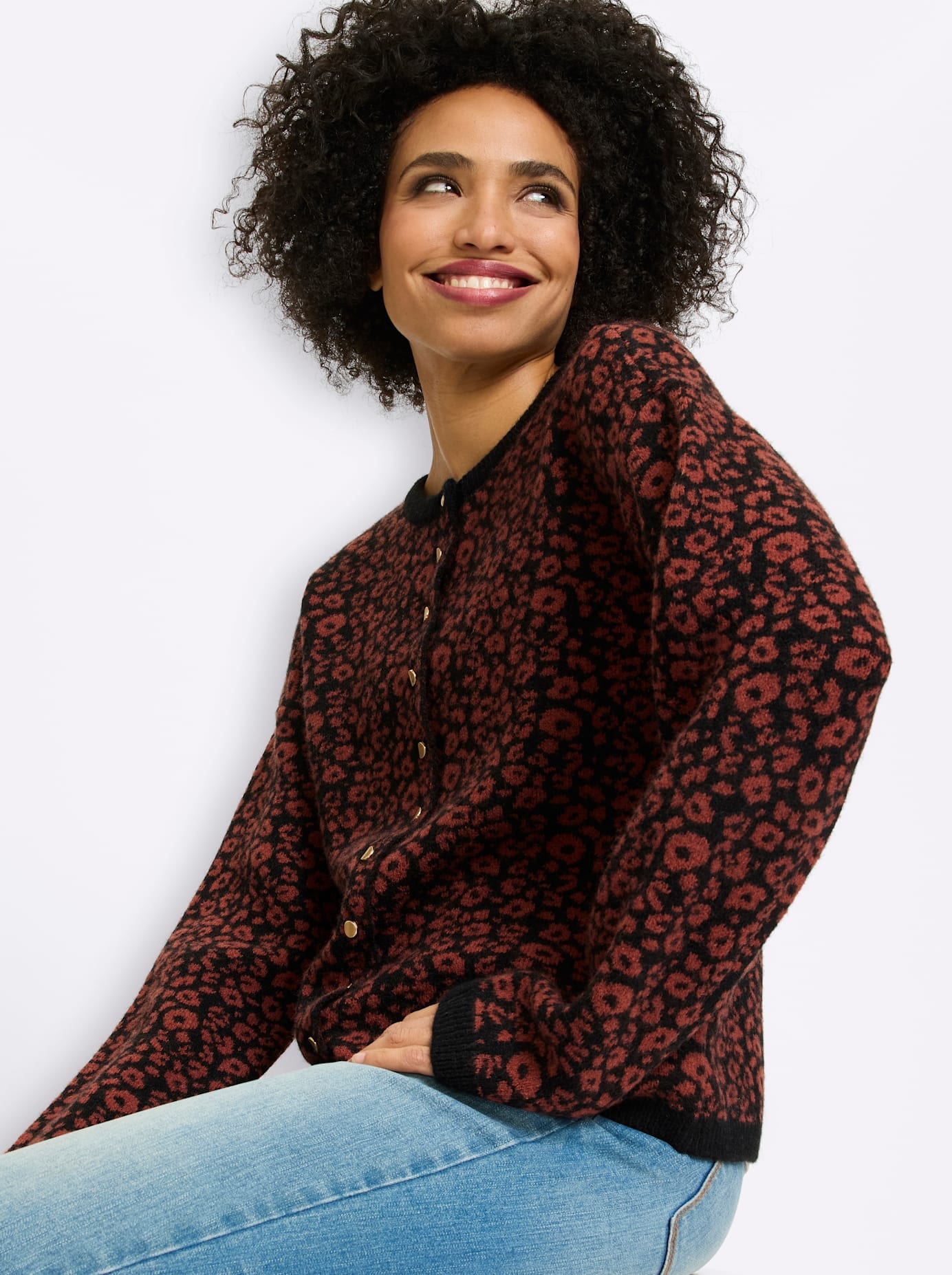 heine Cardigan
