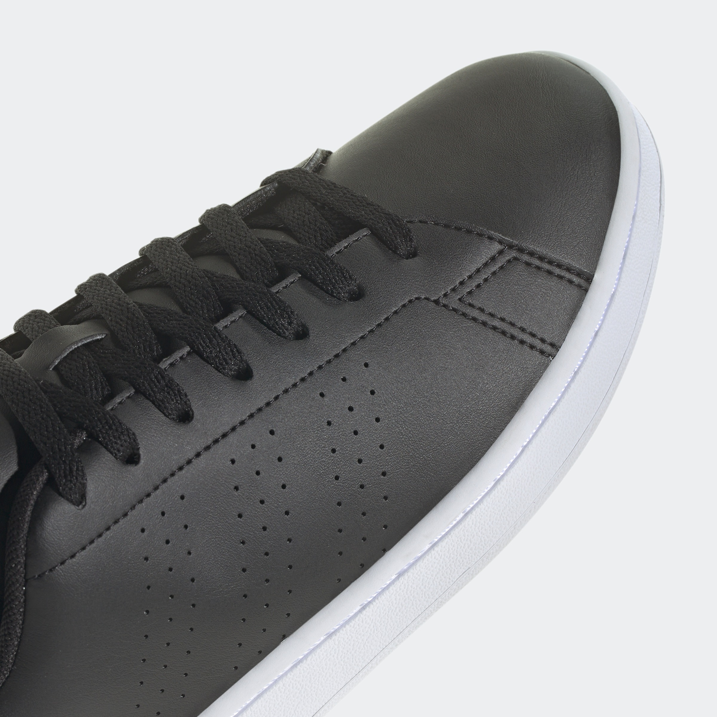 adidas Sportswear Sneaker »ADVANTAGE«, Design auf den Spuren des adidas Stan Smith