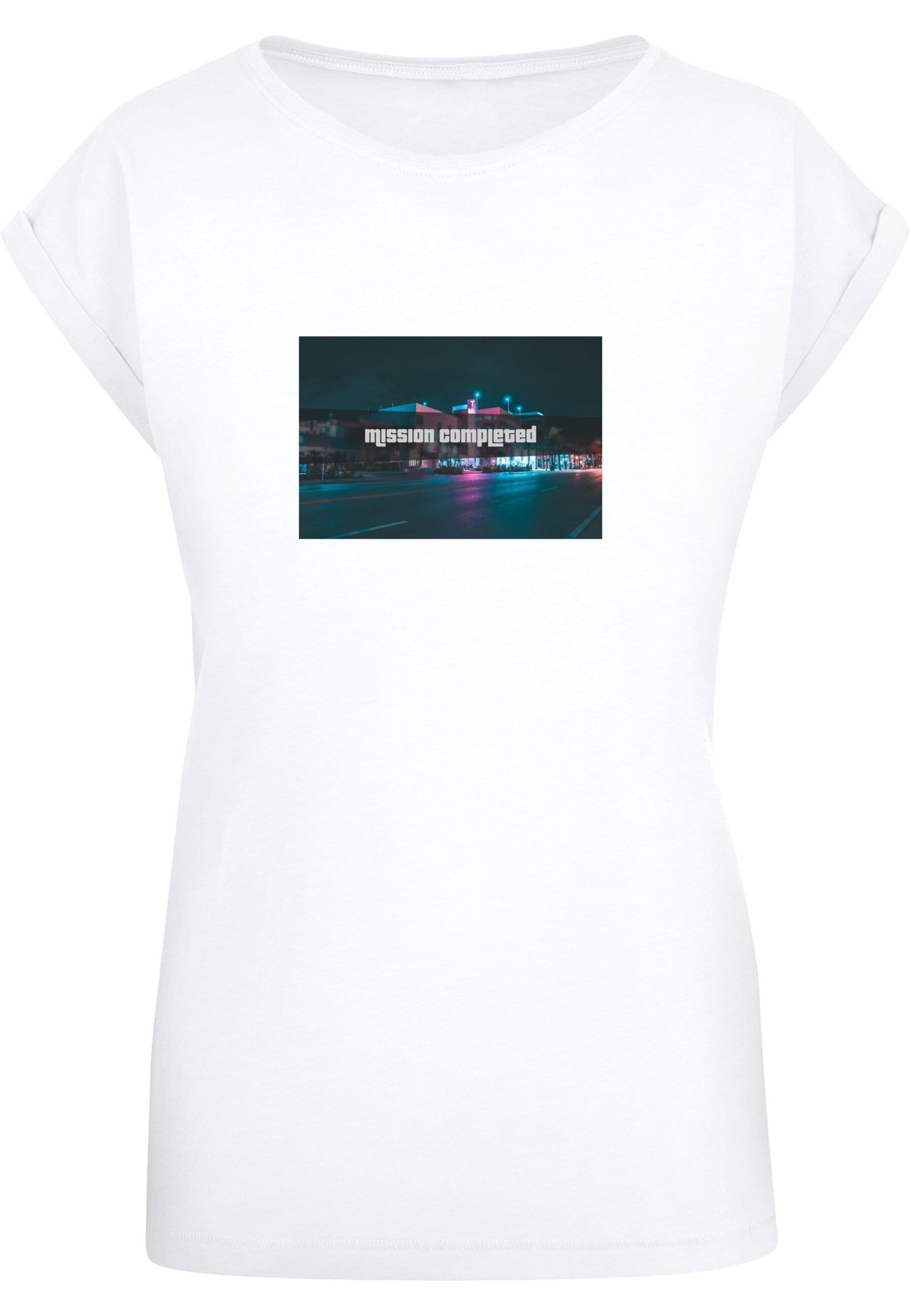 Merchcode T-Shirt "Merchcode Damen", (1 tlg.) günstig online kaufen