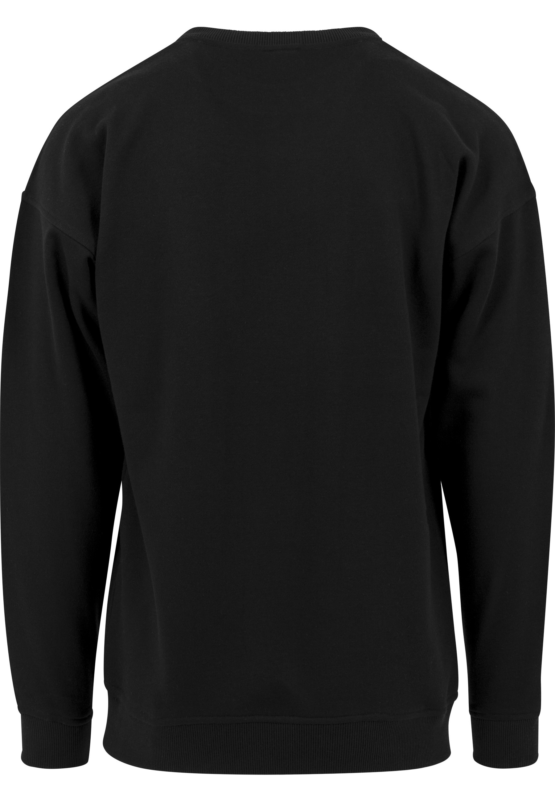 URBAN CLASSICS Rundhalspullover »Urban Classics Herren Sweat Crewneck« 1