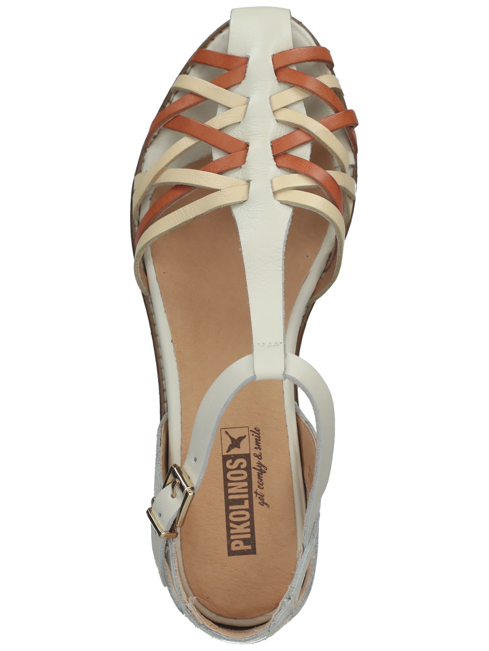 PIKOLINOS Riemchensandale »PIKOLINOS Sandalen Leder«