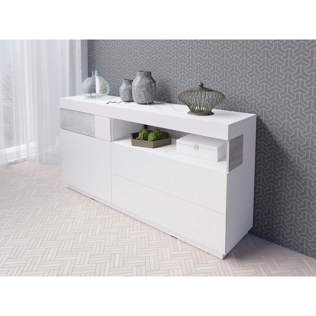 Helvetia Sideboard »SILKE«