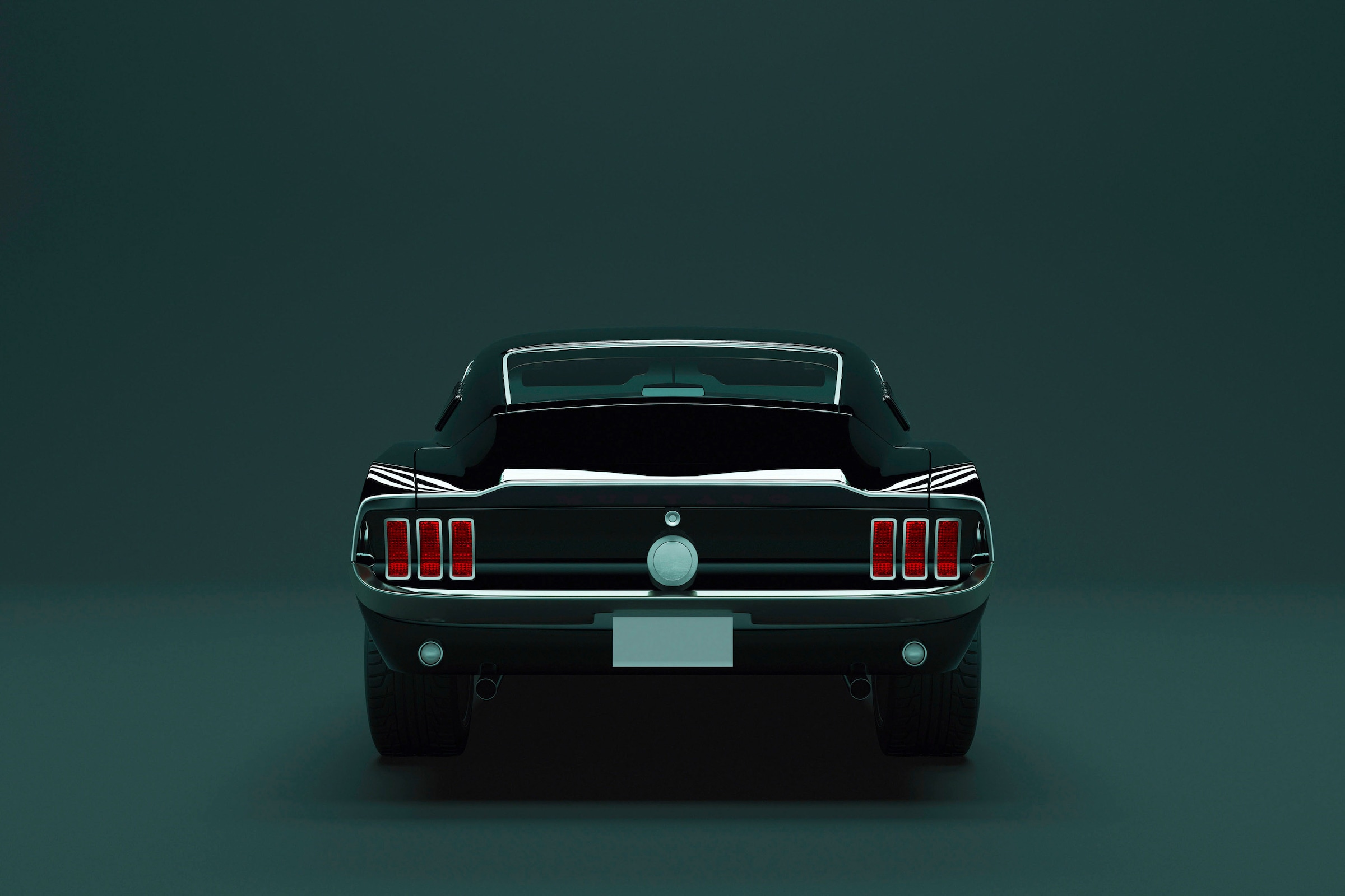 A.S. Création Leinwandbild »mustang 3«, Kunst-Auto-Kinder, (1 St.), Keilrahmen Bild Oldtimer Auto Leinwand-Bild Wohnzimmer modern Wandbild