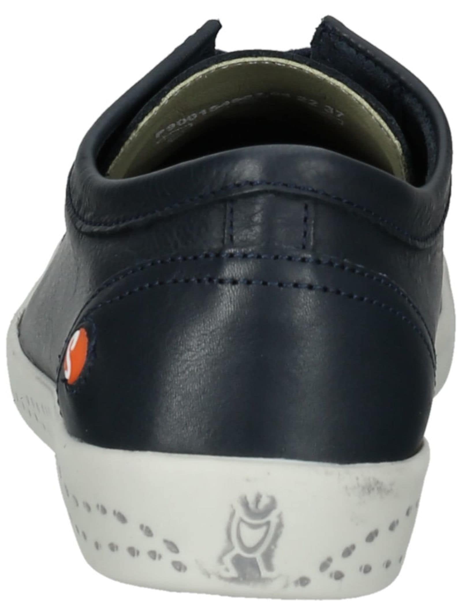 softinos Sneaker »softinos Sneaker Leder«