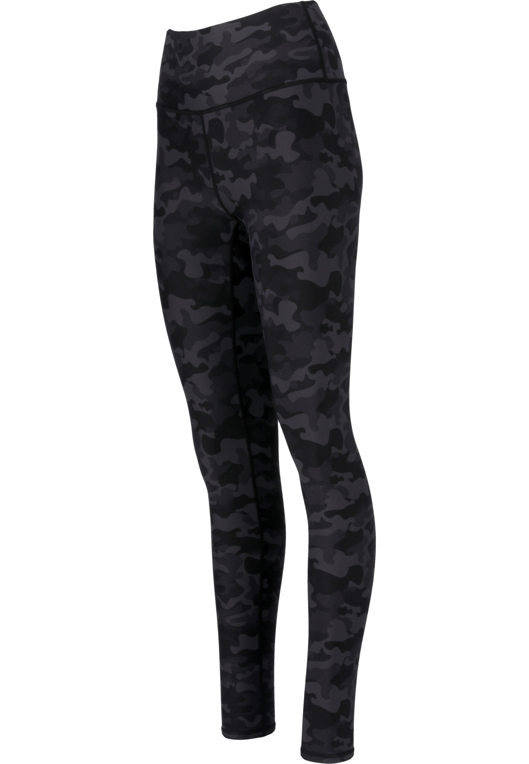 ATHLECIA Trainingstights »Mabel«, mit modischem Sportlichem -Muster