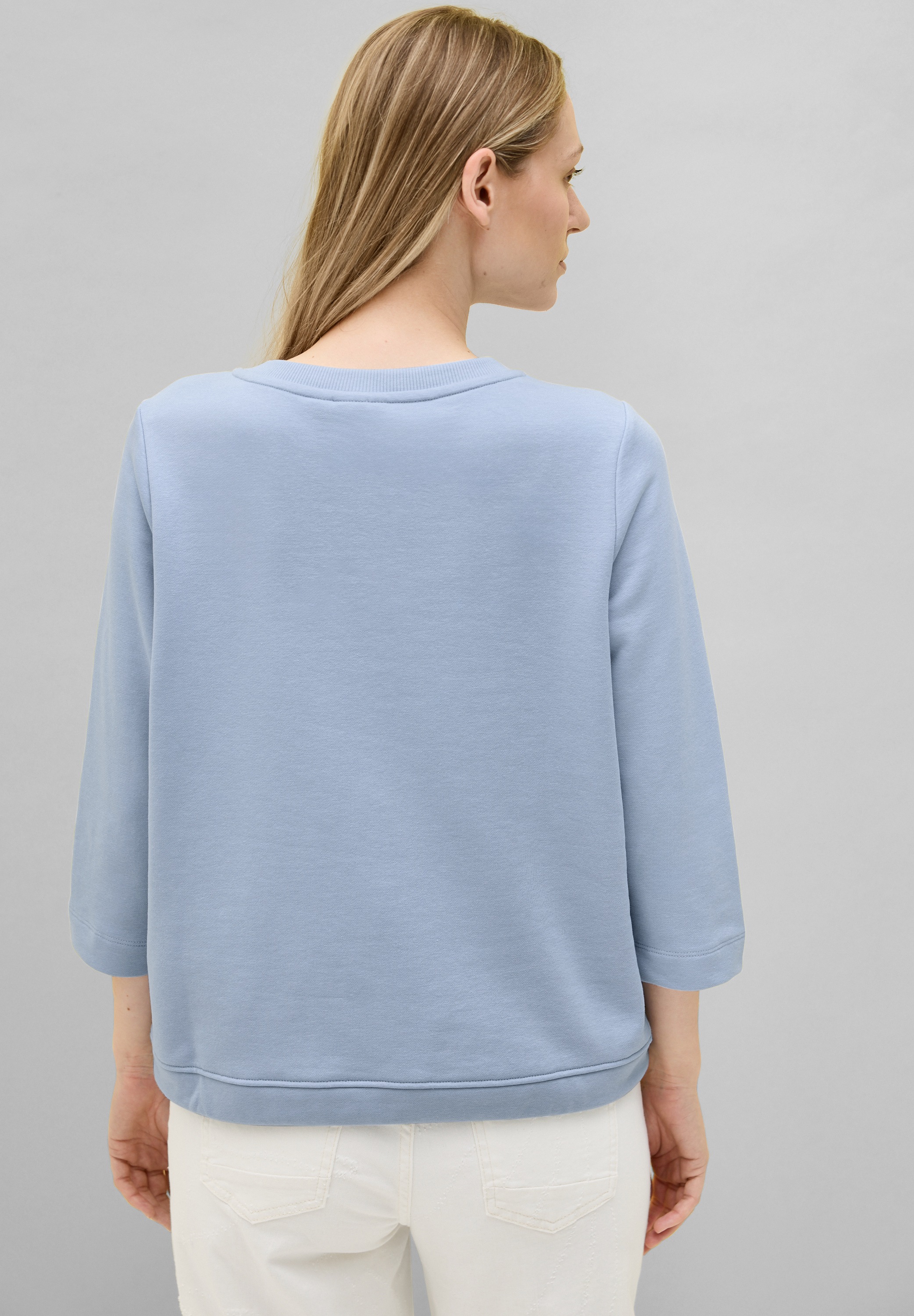 Cecil Sweatshirt, aus Baumwolle mit Stretchanteil günstig online kaufen