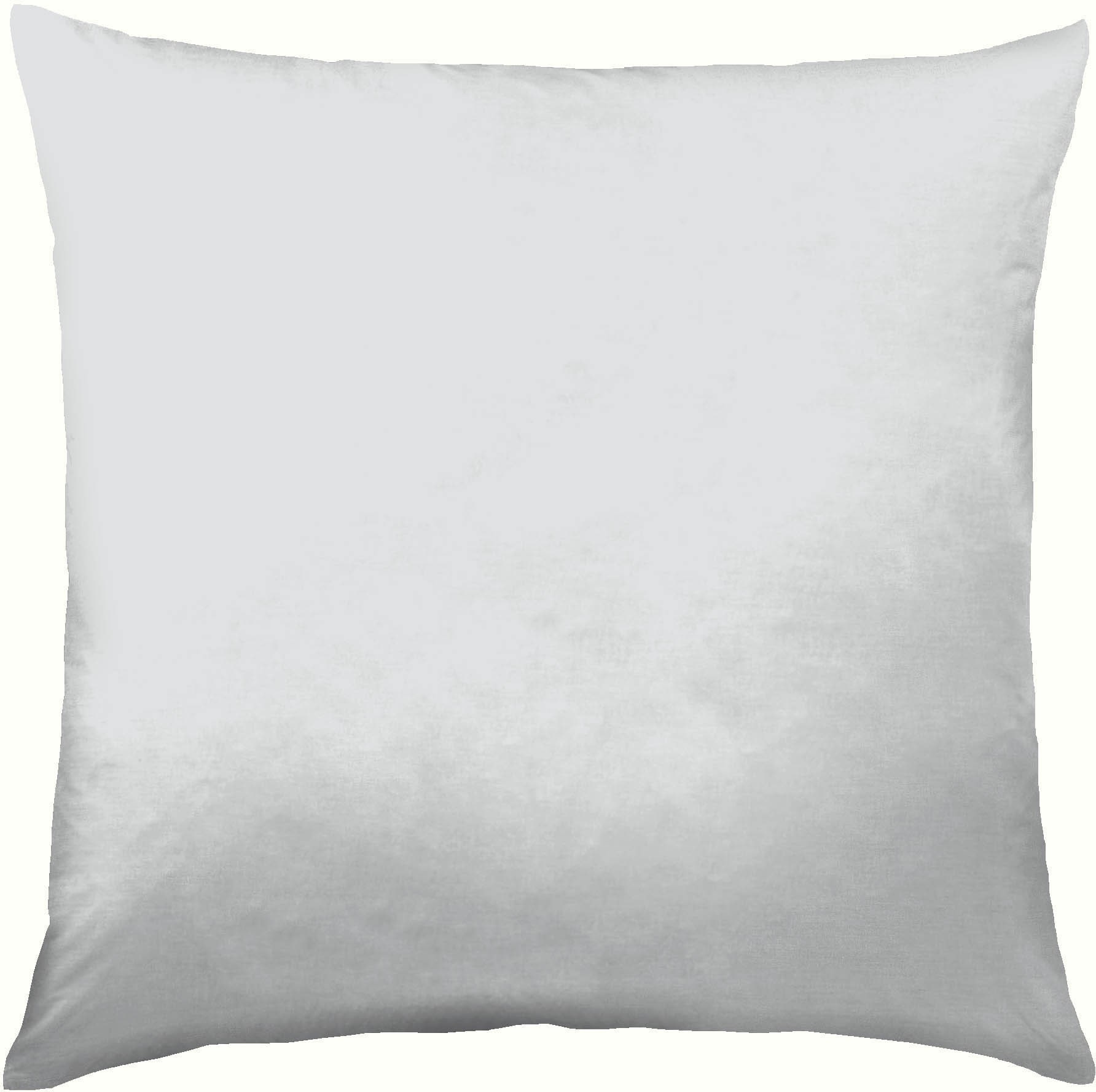 Kaeppel Kissenbezug "Uni Mako-Satin, 100% Baumwolle" Kissenhülle in vielen günstig online kaufen