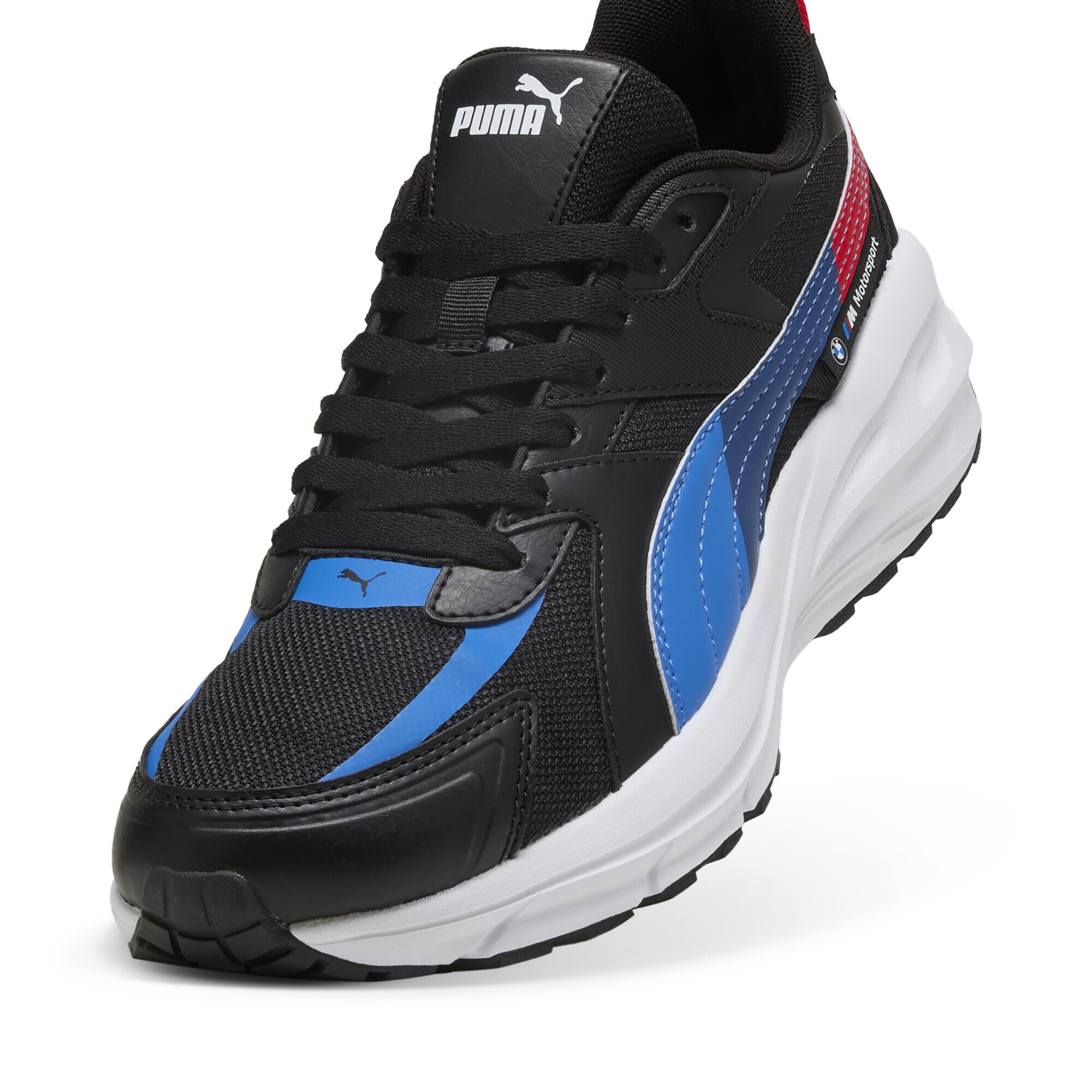 PUMA Sneaker »BMW M Motorsport Hypnotic LS Sneakers Erwachsene«