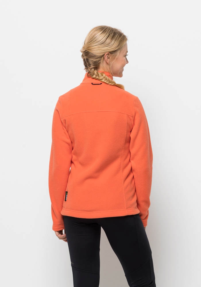 Jack Wolfskin Fleecejacke »KIRUNA JACKET W«